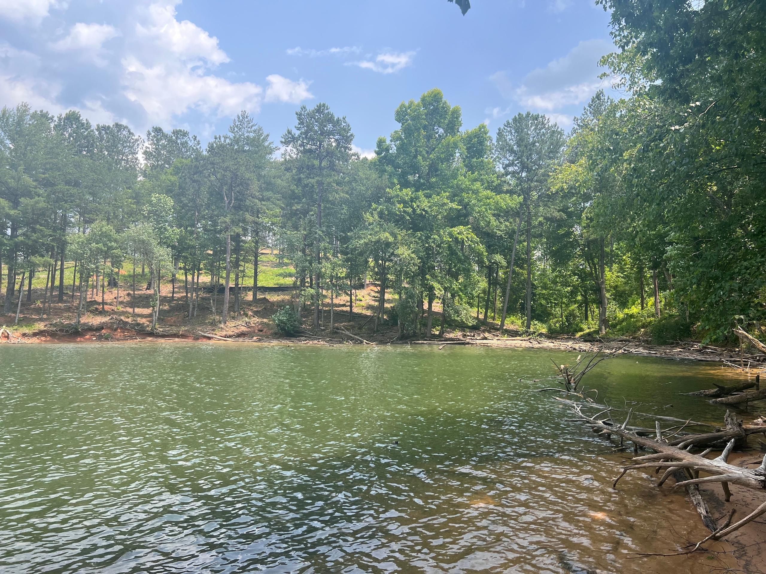 Connelly Springs, Burke County, NC Lakefront Property, Waterfront