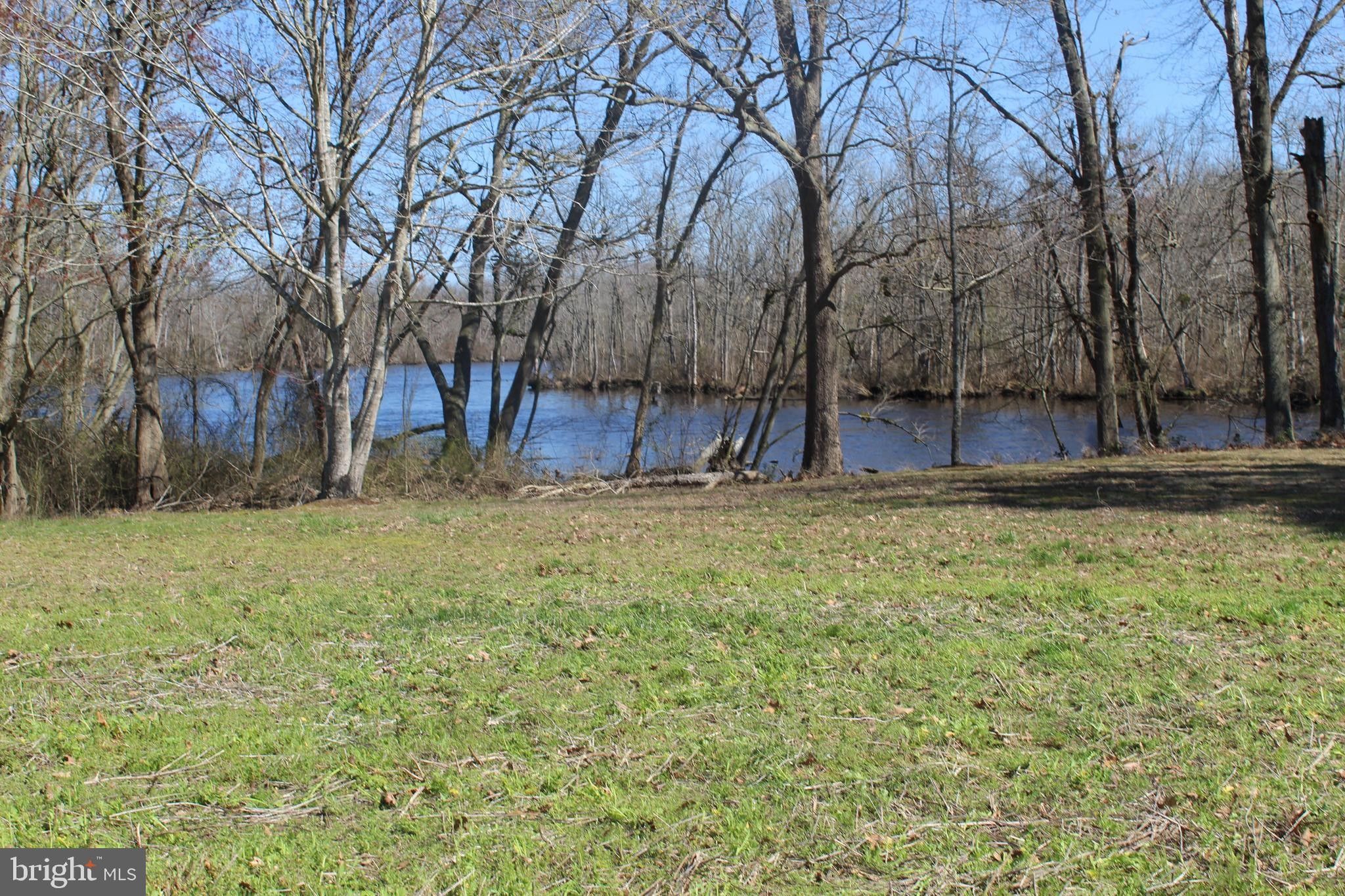 Cambridge, Dorchester County, MD Undeveloped Land, Lakefront Property