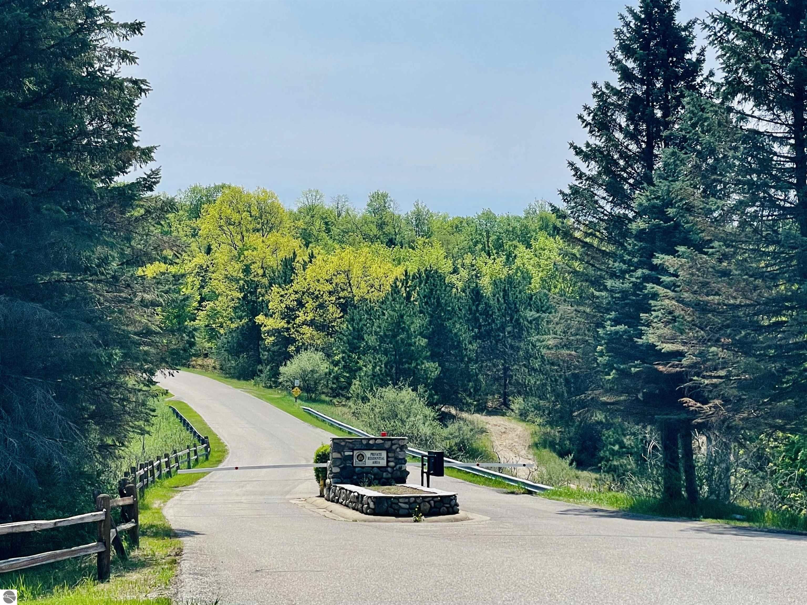 Bellaire, Antrim County, MI Undeveloped Land, Lakefront Property