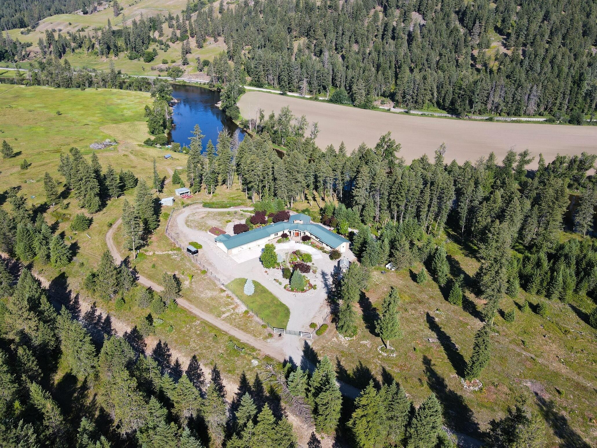 Danville, Ferry County, WA Lakefront Property, Waterfront Property