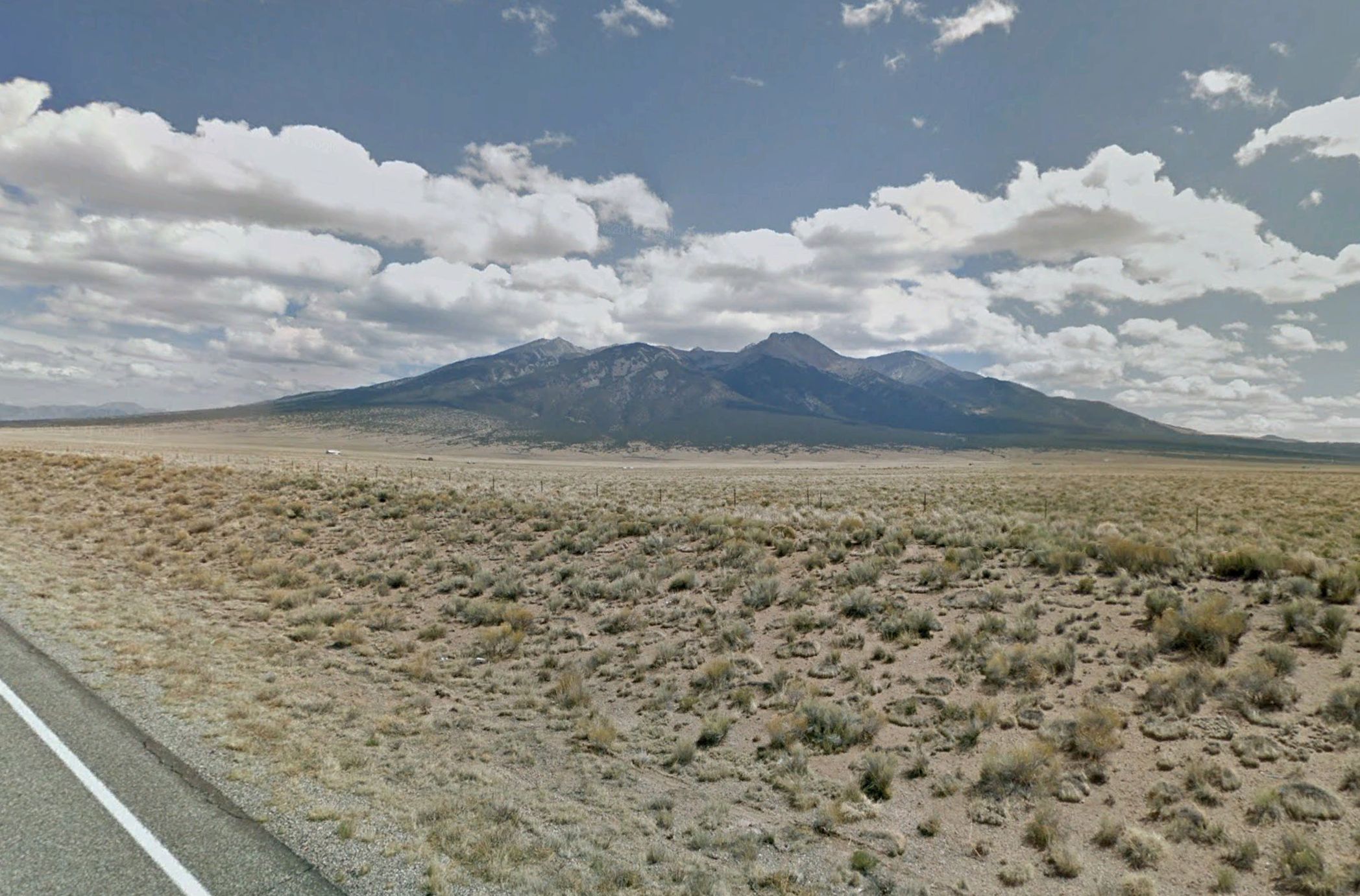 Alamosa, Alamosa County, CO Recreational Property, Undeveloped Land