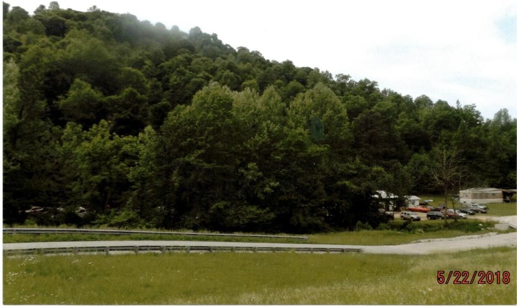 Garrison, Lewis County, KY Undeveloped Land, Lakefront Property