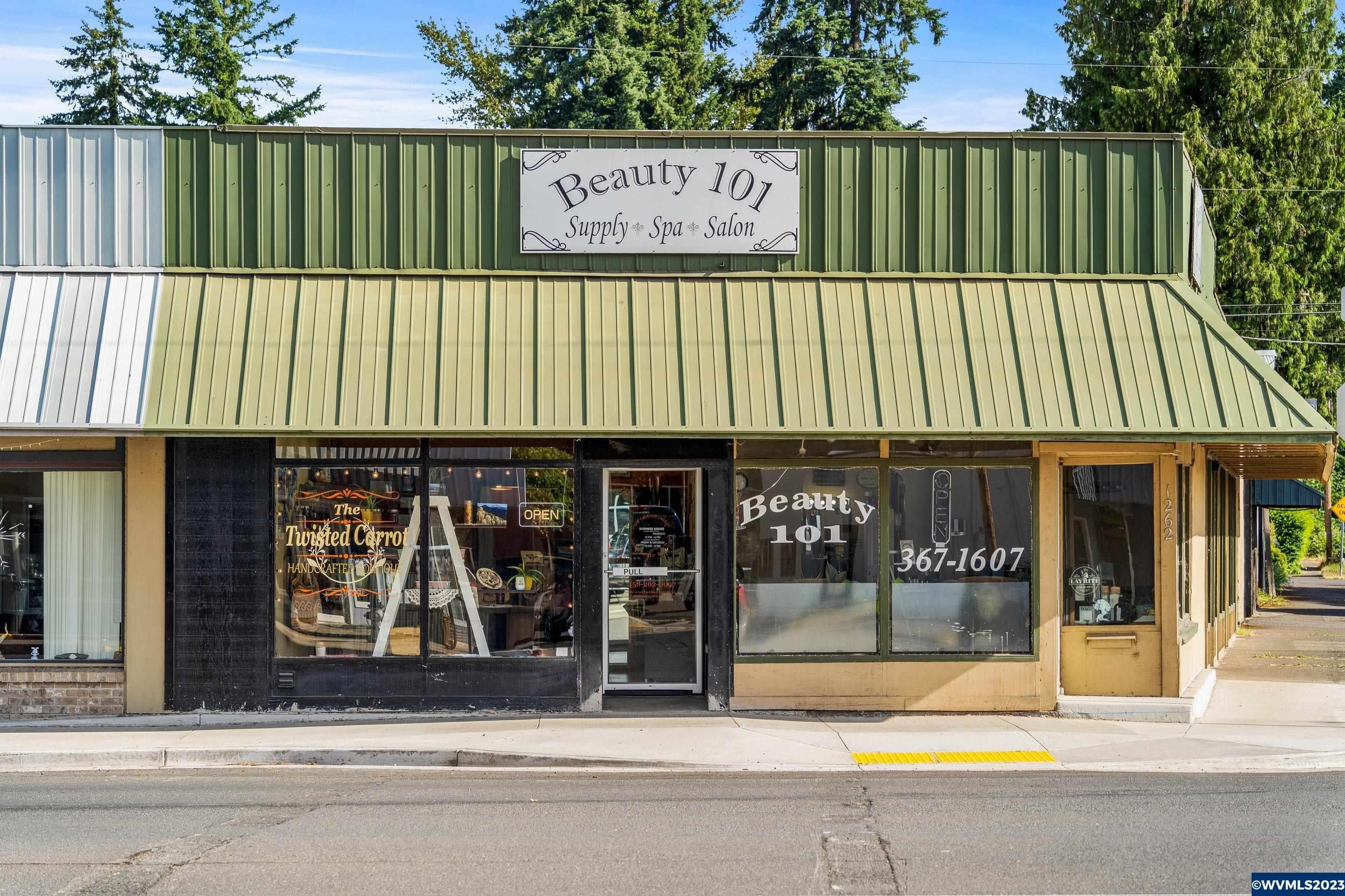 Sweet Home, Linn County, OR Commercial Property, House for sale