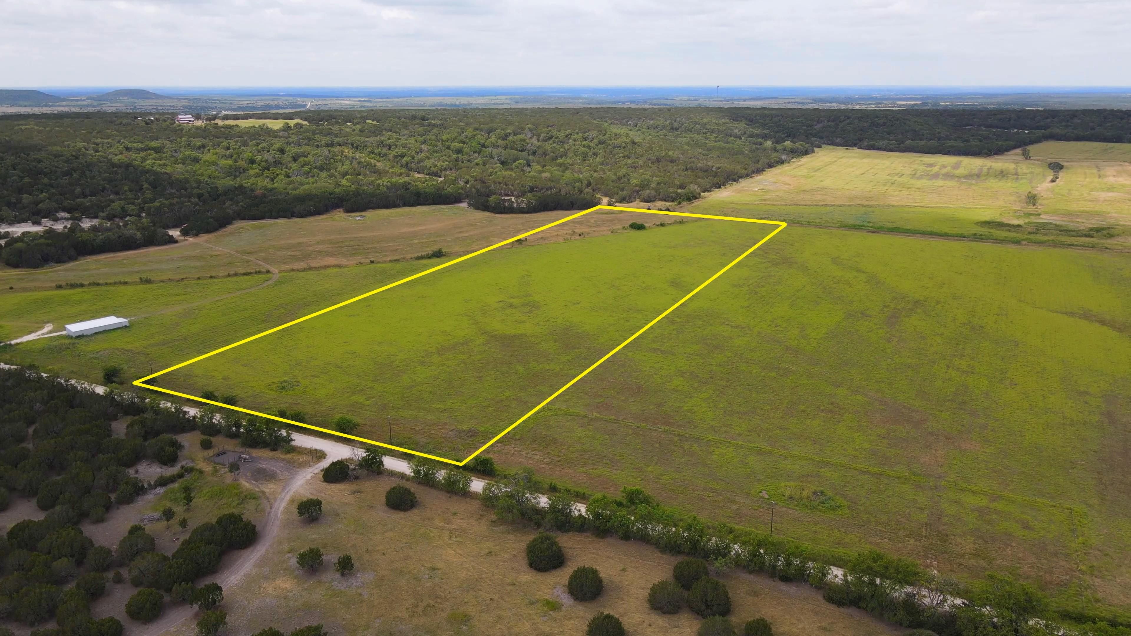Hico, Hamilton County, TX Recreational Property, Undeveloped Land for