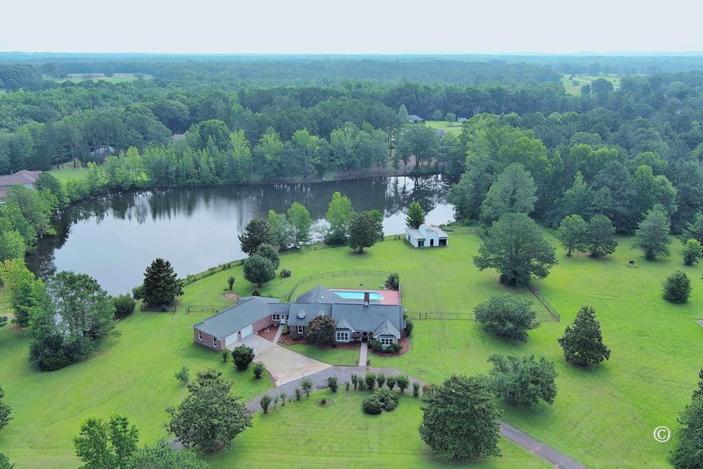 Pine Mountain, Harris County, GA Lakefront Property, Waterfront Property, House for sale