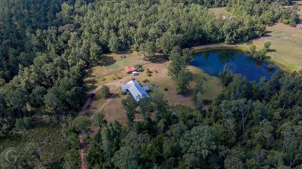 Athens, Claiborne Parish, LA Lakefront Property, Waterfront Property