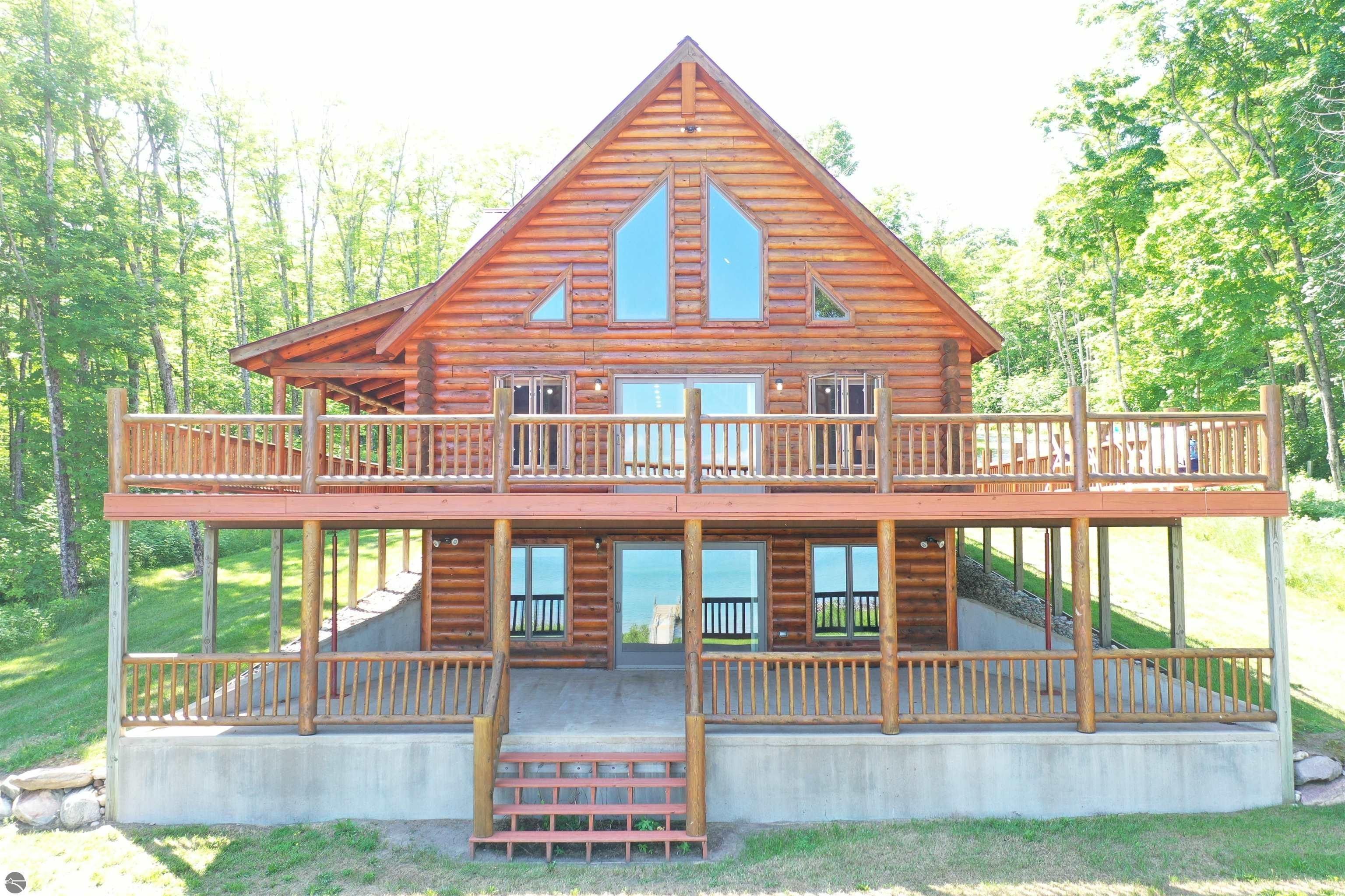 Sault Sainte Marie, Chippewa County, MI Lakefront Property, Waterfront