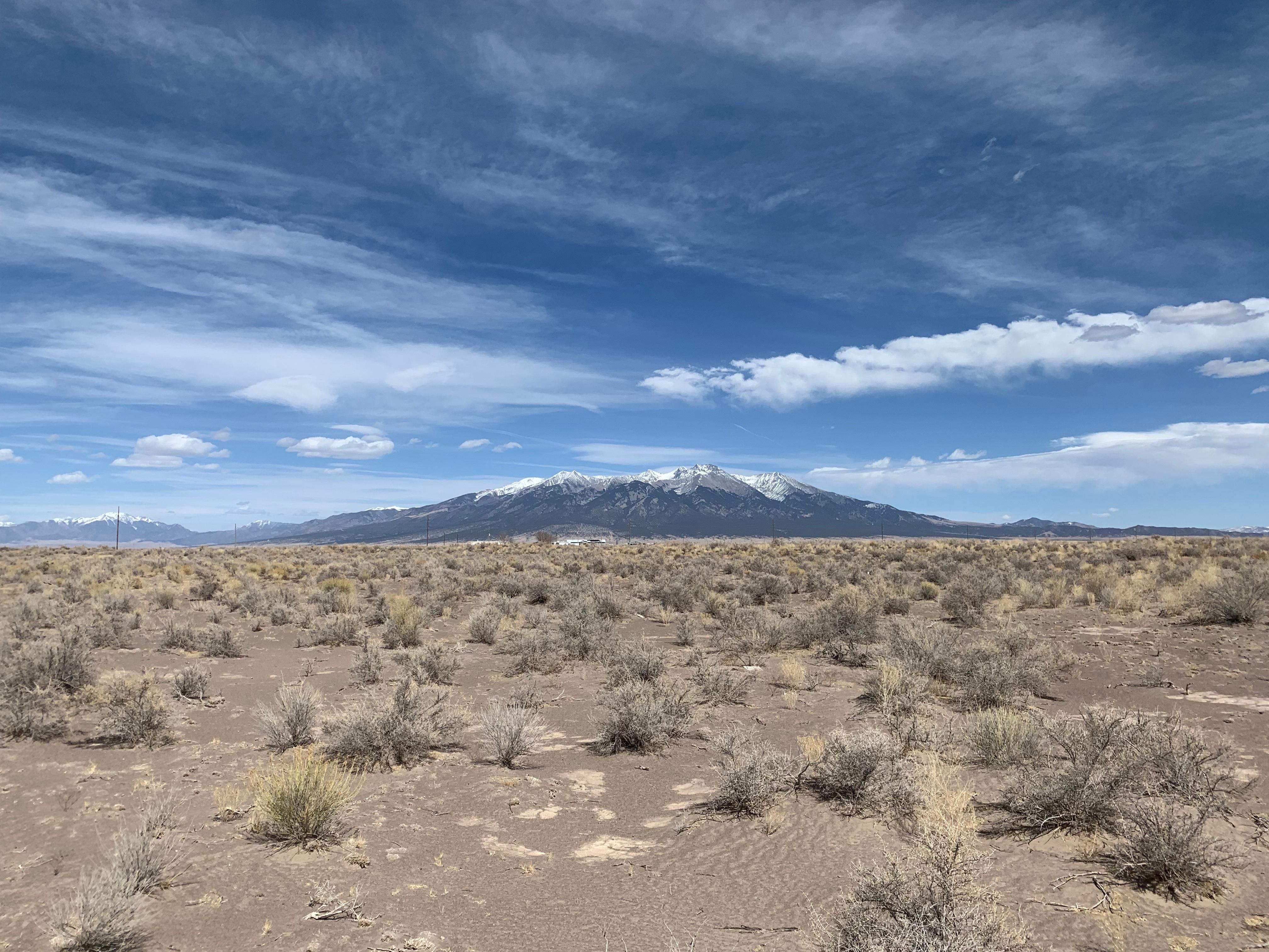 Alamosa, Alamosa County, CO Recreational Property, Undeveloped Land