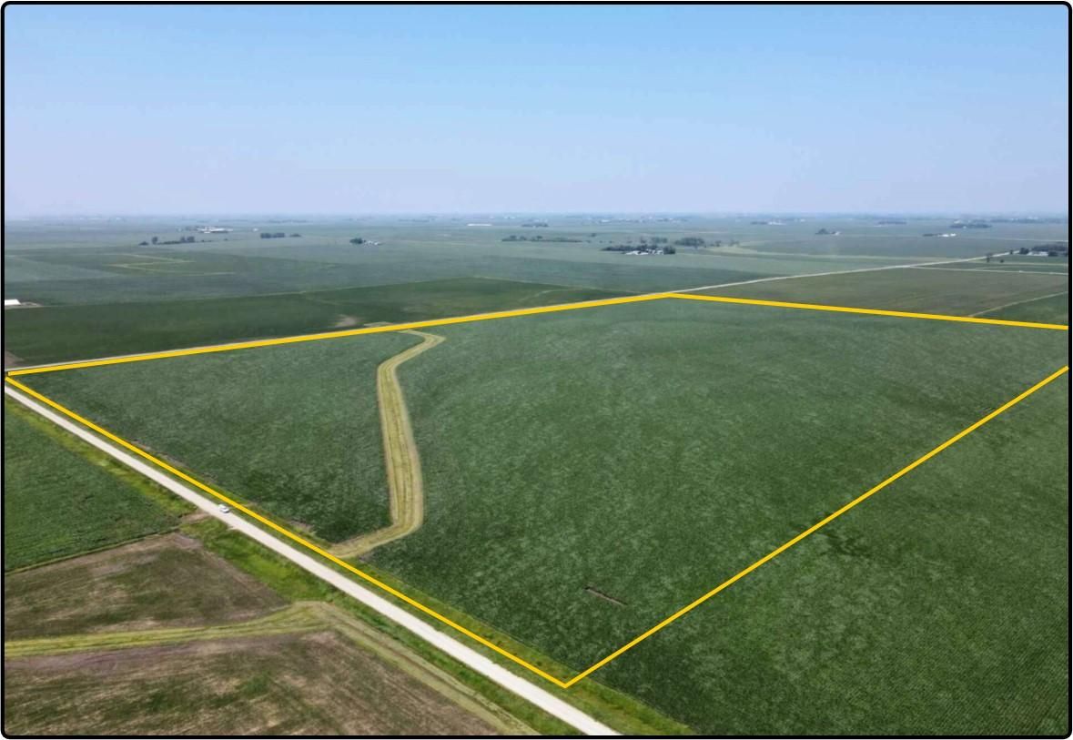 Dougherty, Cerro Gordo County, IA Farms and Ranches for auction