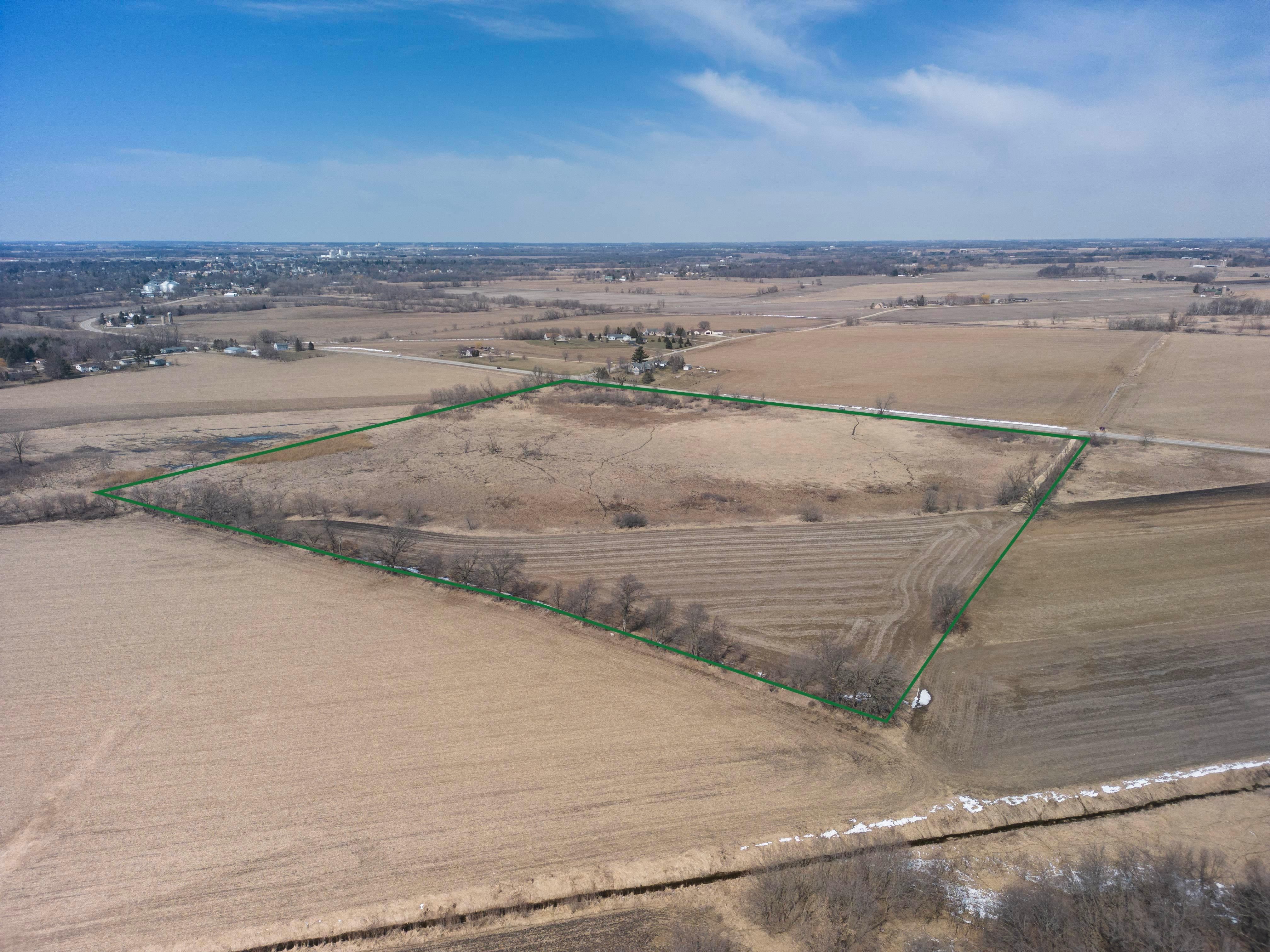 Columbus, Columbia County, WI Hunting Property, Horse Property for sale