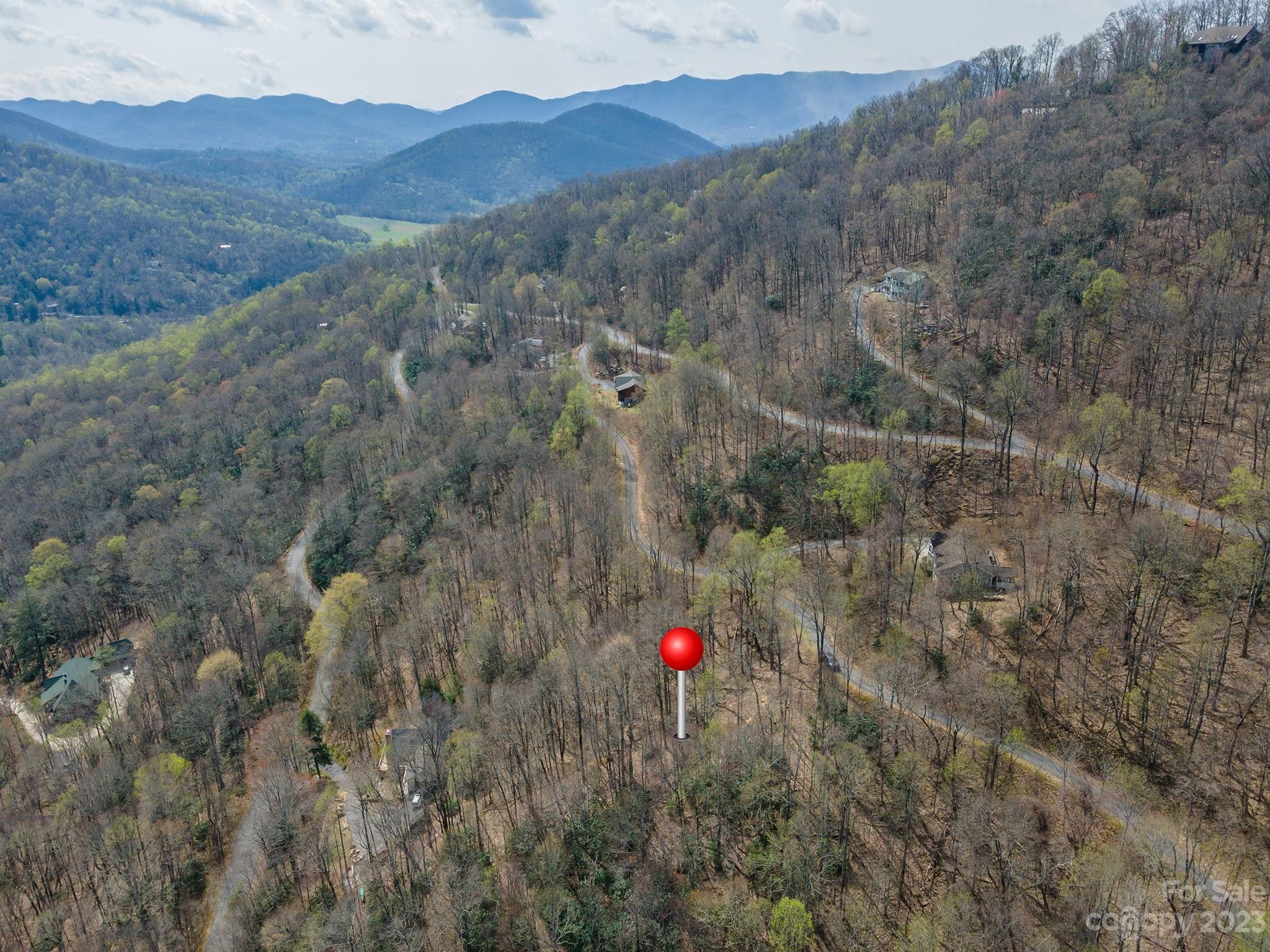 Black Mountain, County, NC Undeveloped Land, Homesites for