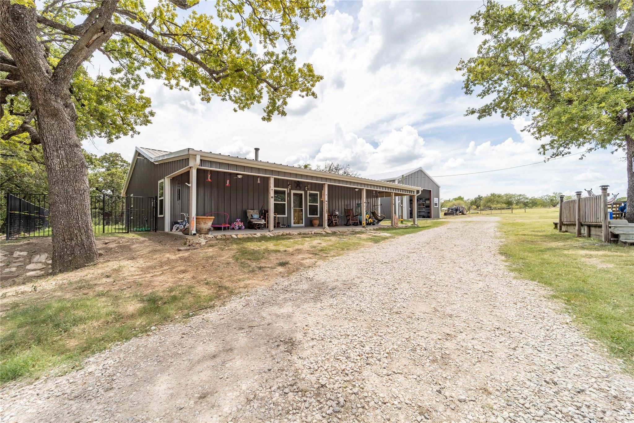 Lipan, Hood County, TX Farms and Ranches, Horse Property, House for