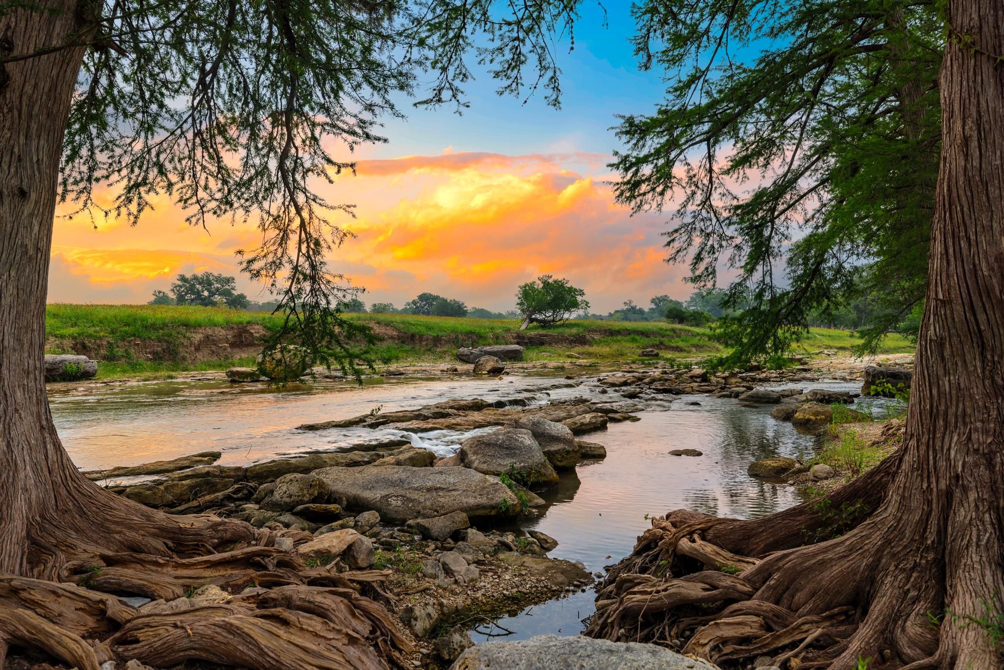 Comfort, Kendall County, TX Farms and Ranches, Recreational Property