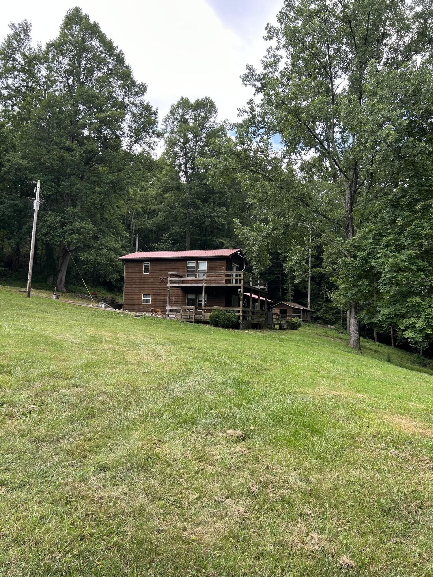 Vanceburg, Lewis County, KY Lakefront Property, Waterfront Property, House for sale Property ID