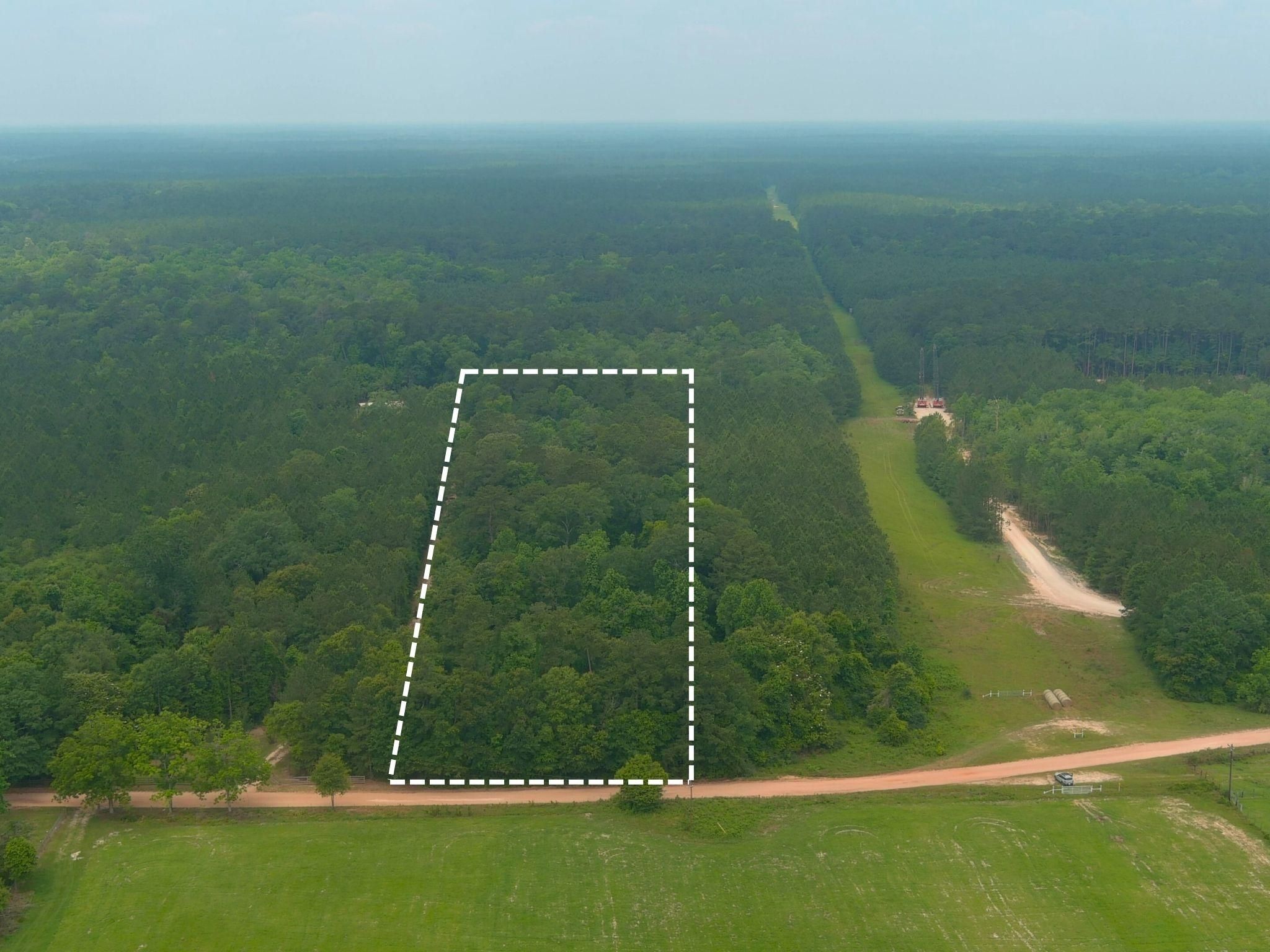 Warren, Tyler County, TX Recreational Property, Undeveloped Land for
