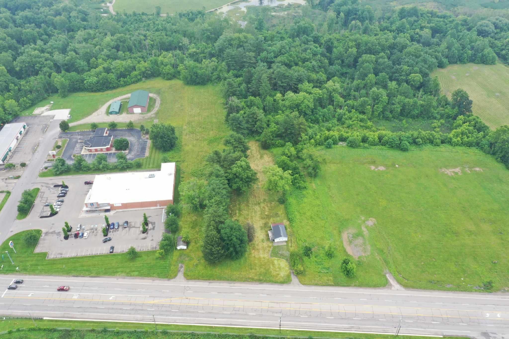 Cambridge, Guernsey County, OH Undeveloped Land, Commercial Property