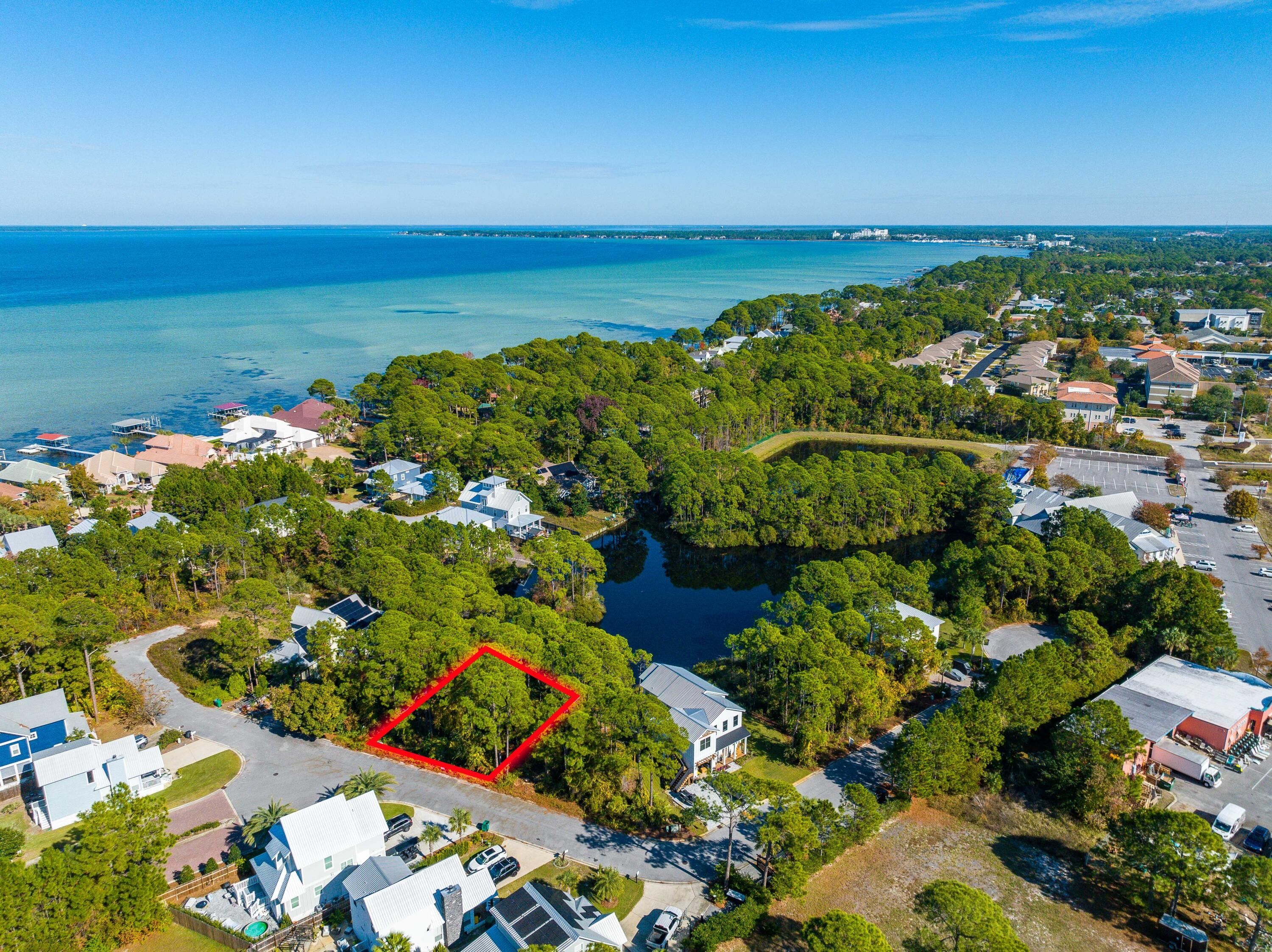 Miramar Beach, Walton County, FL Farms and Ranches, Lakefront Property
