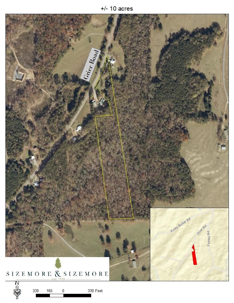 Wetumpka, Elmore County, AL Undeveloped Land for sale Property ID