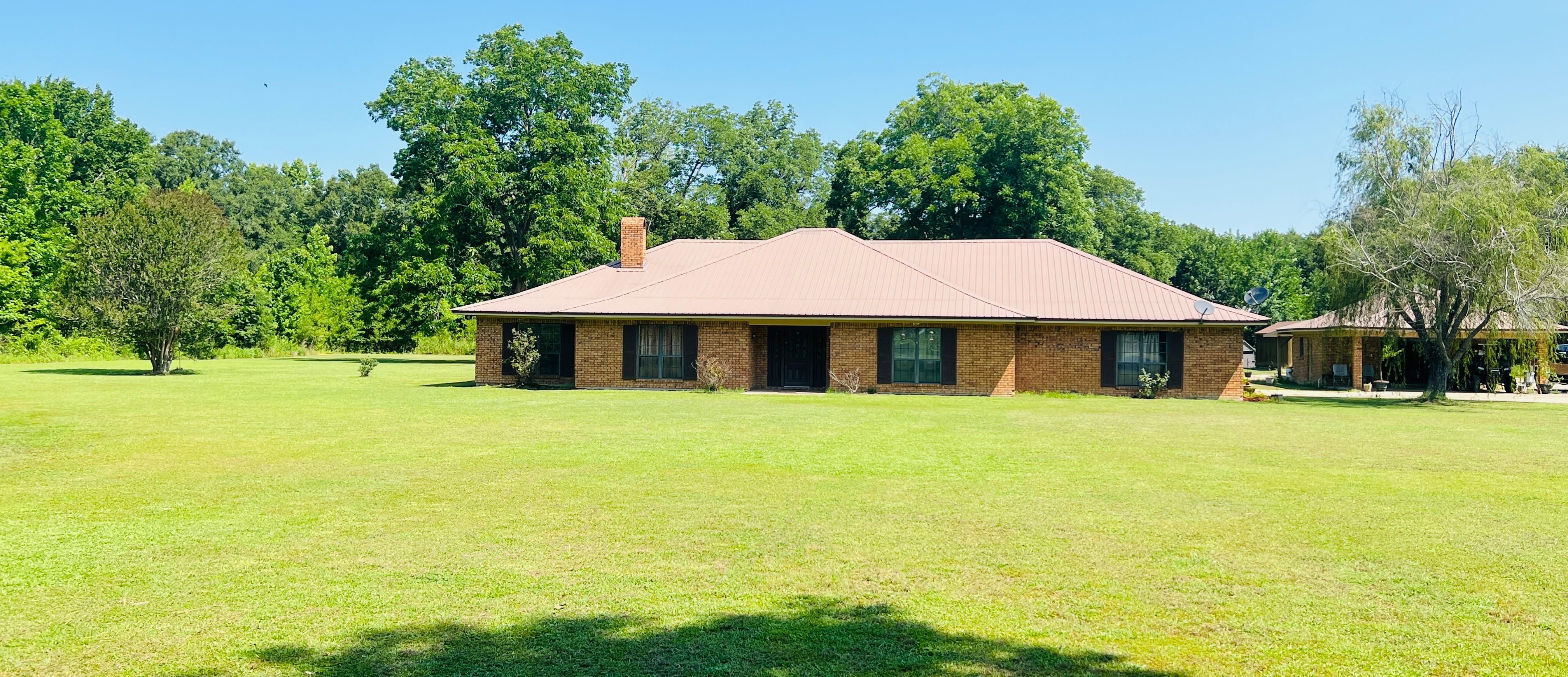 Newellton, Tensas Parish, LA Riverfront Property, Waterfront Property