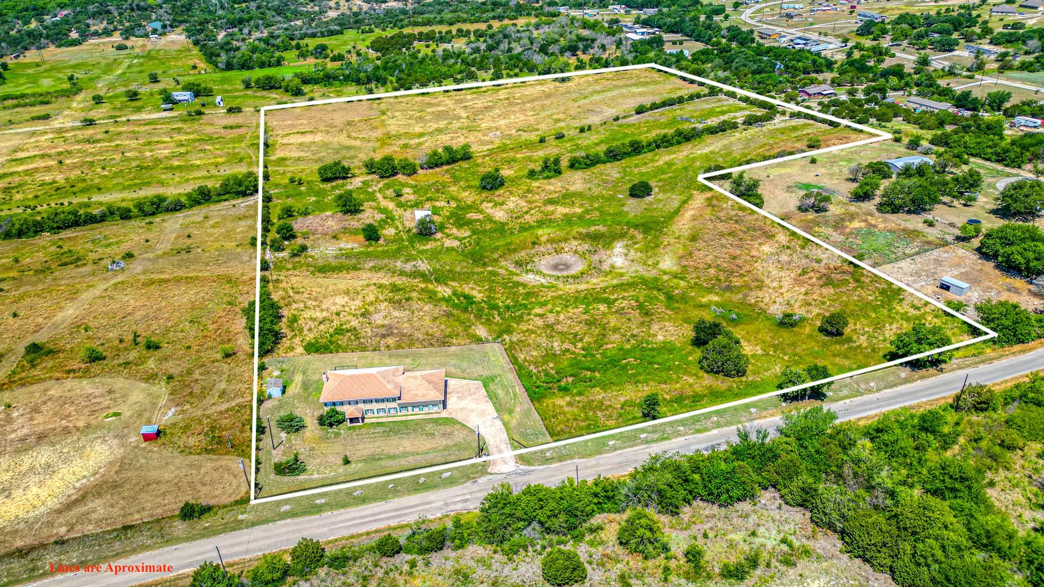 Weatherford, Parker County, TX Horse Property, House for sale Property