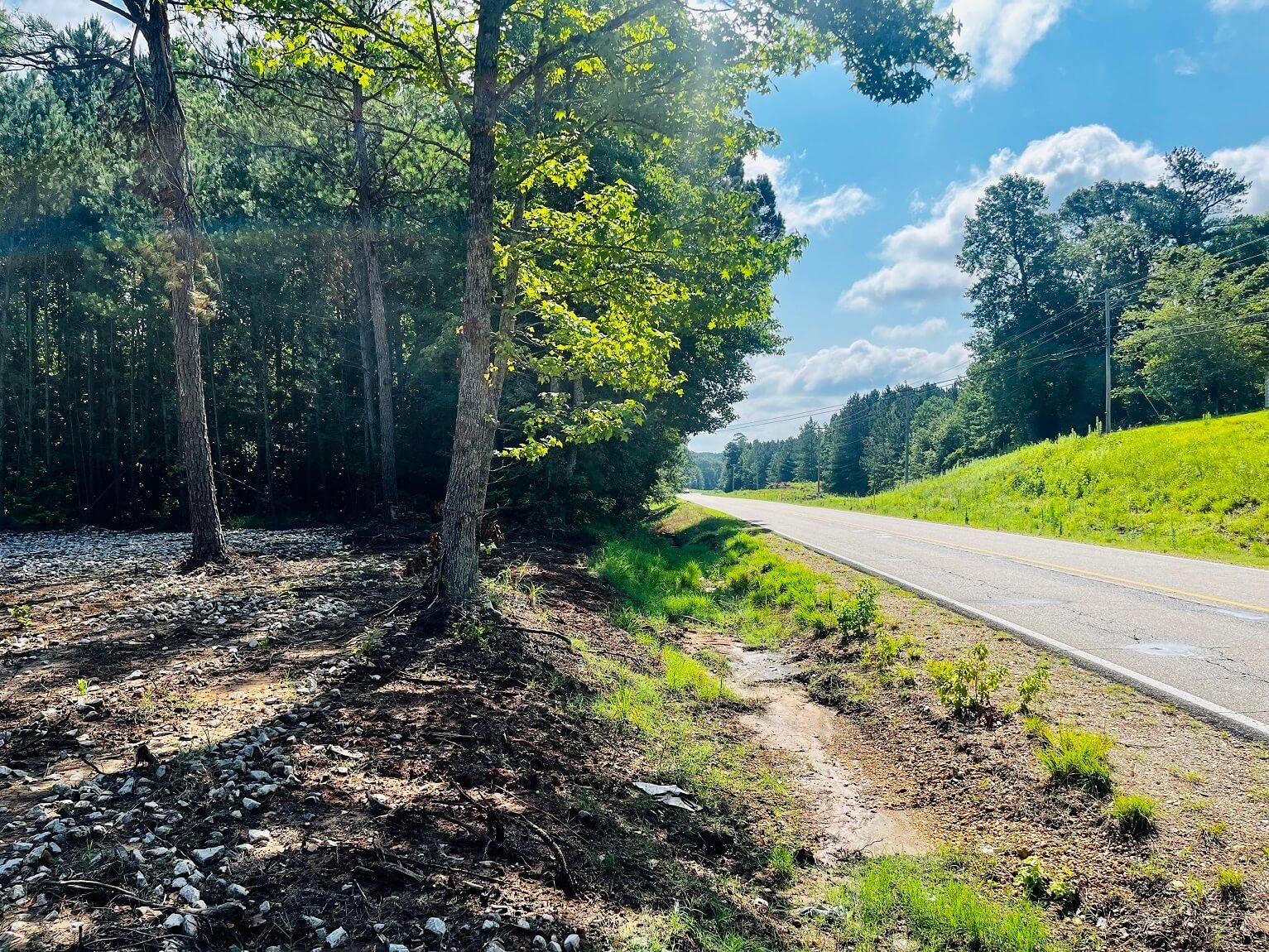 Booneville, Prentiss County, MS Recreational Property, Hunting Property