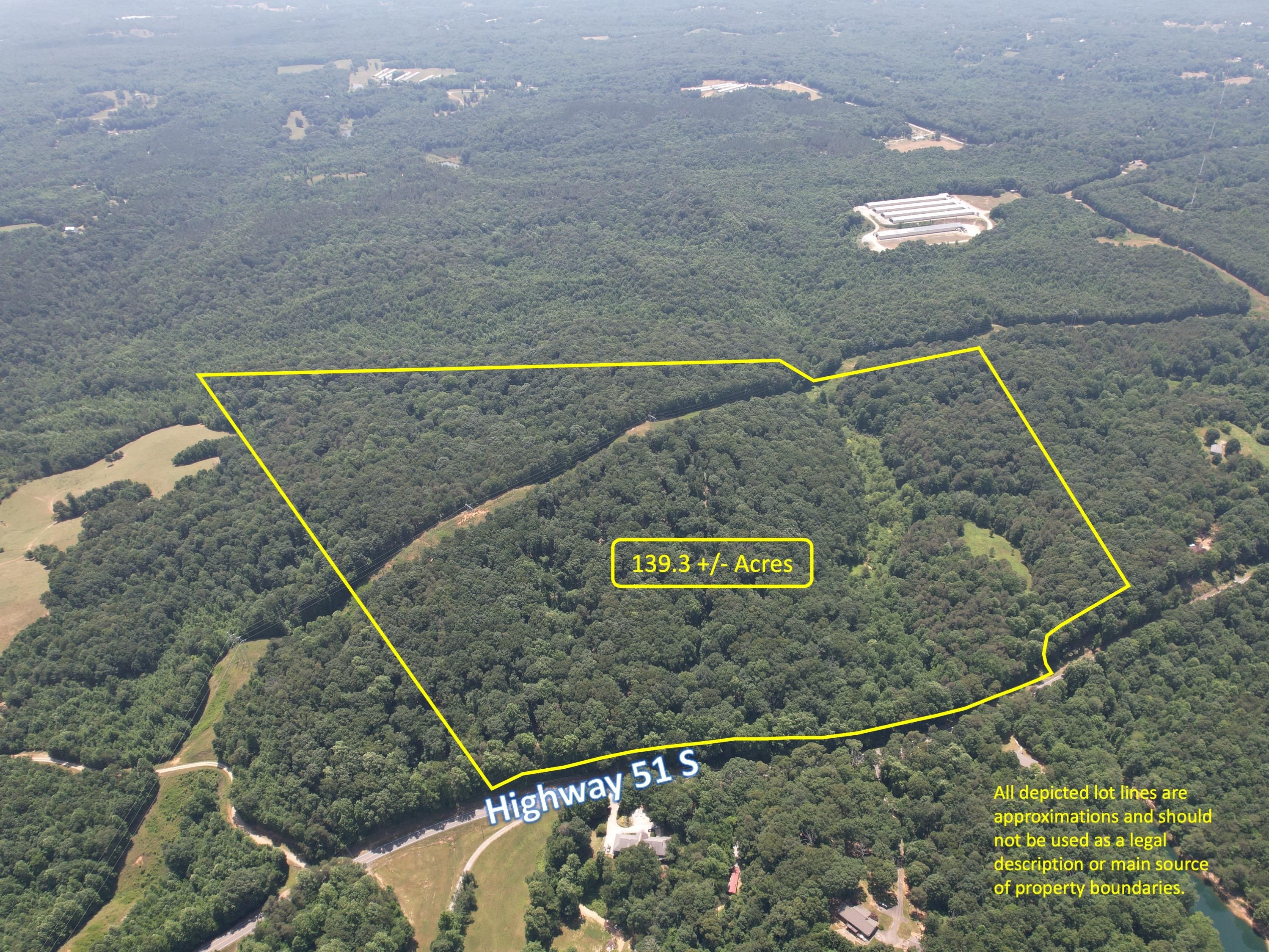 Lula, Banks County, GA Recreational Property, Undeveloped Land for sale