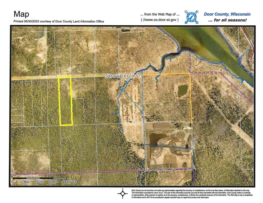 Sturgeon Bay, Door County, WI Farms and Ranches for sale Property ID