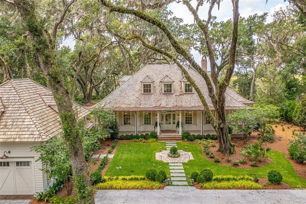 Brunswick, Glynn County, GA Lakefront Property, Waterfront Property