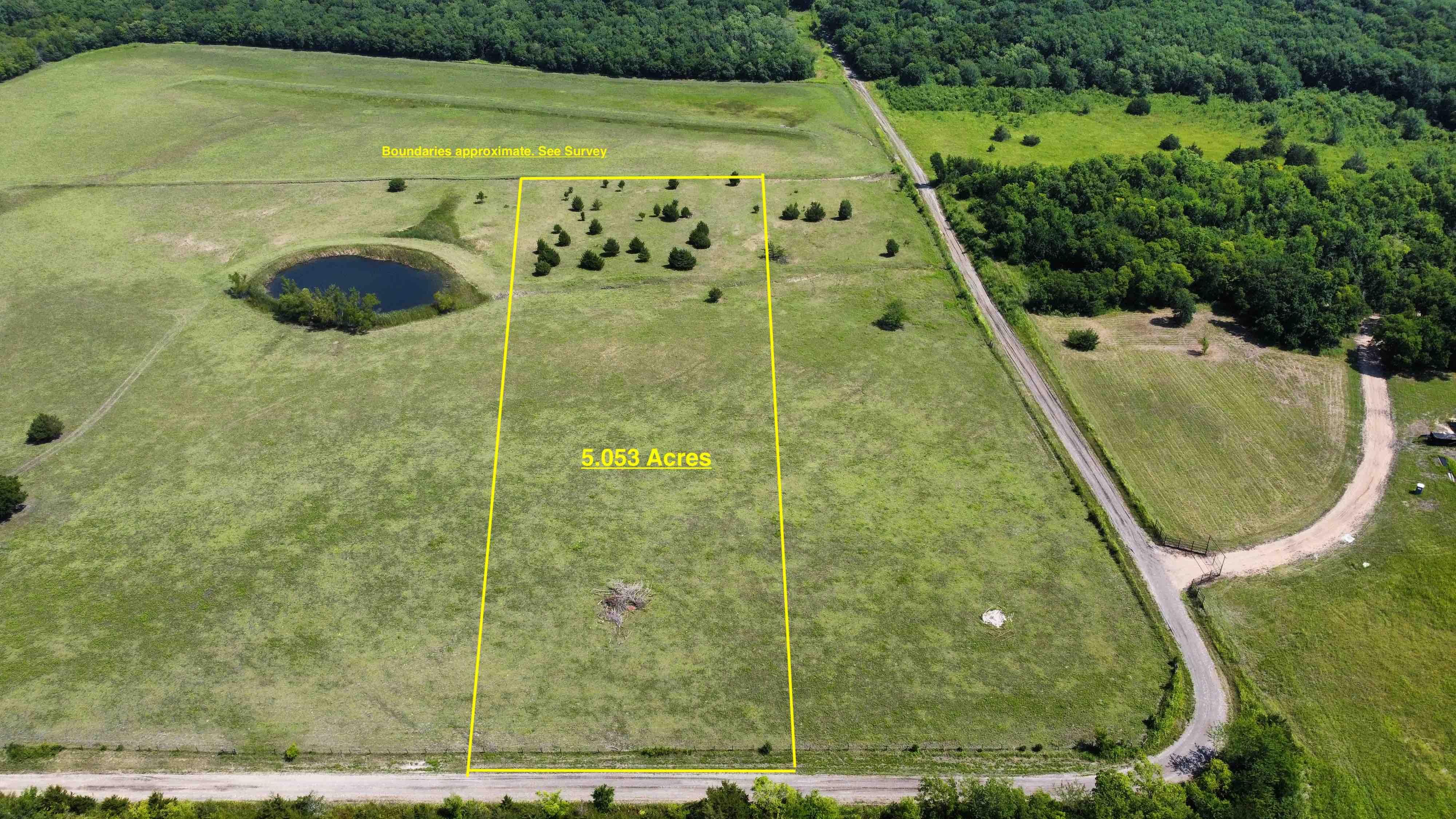 Honey Grove, Fannin County, TX Recreational Property, Horse Property