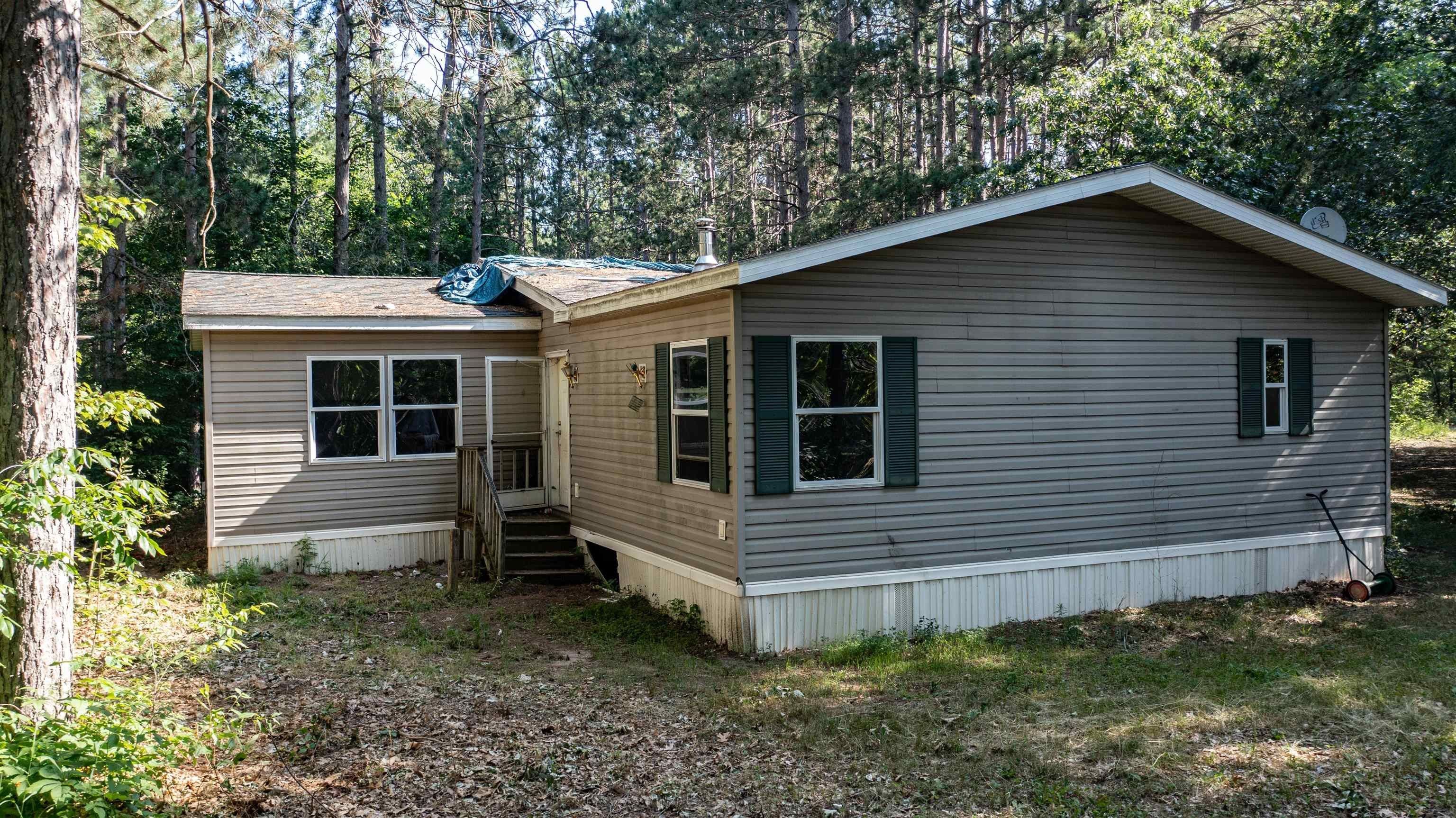 Waupaca, Waupaca County, WI Lakefront Property, Waterfront Property