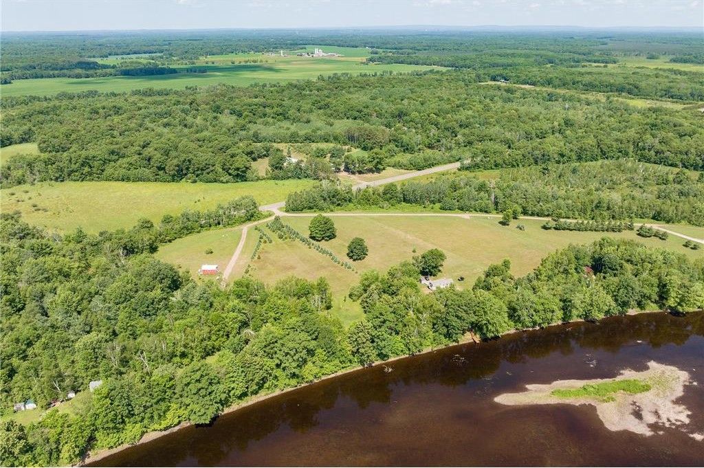 Bruce, Rusk County, WI Farms and Ranches, Lakefront Property
