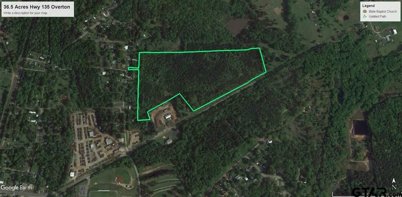 Overton, Rusk County, TX Farms and Ranches for sale Property ID