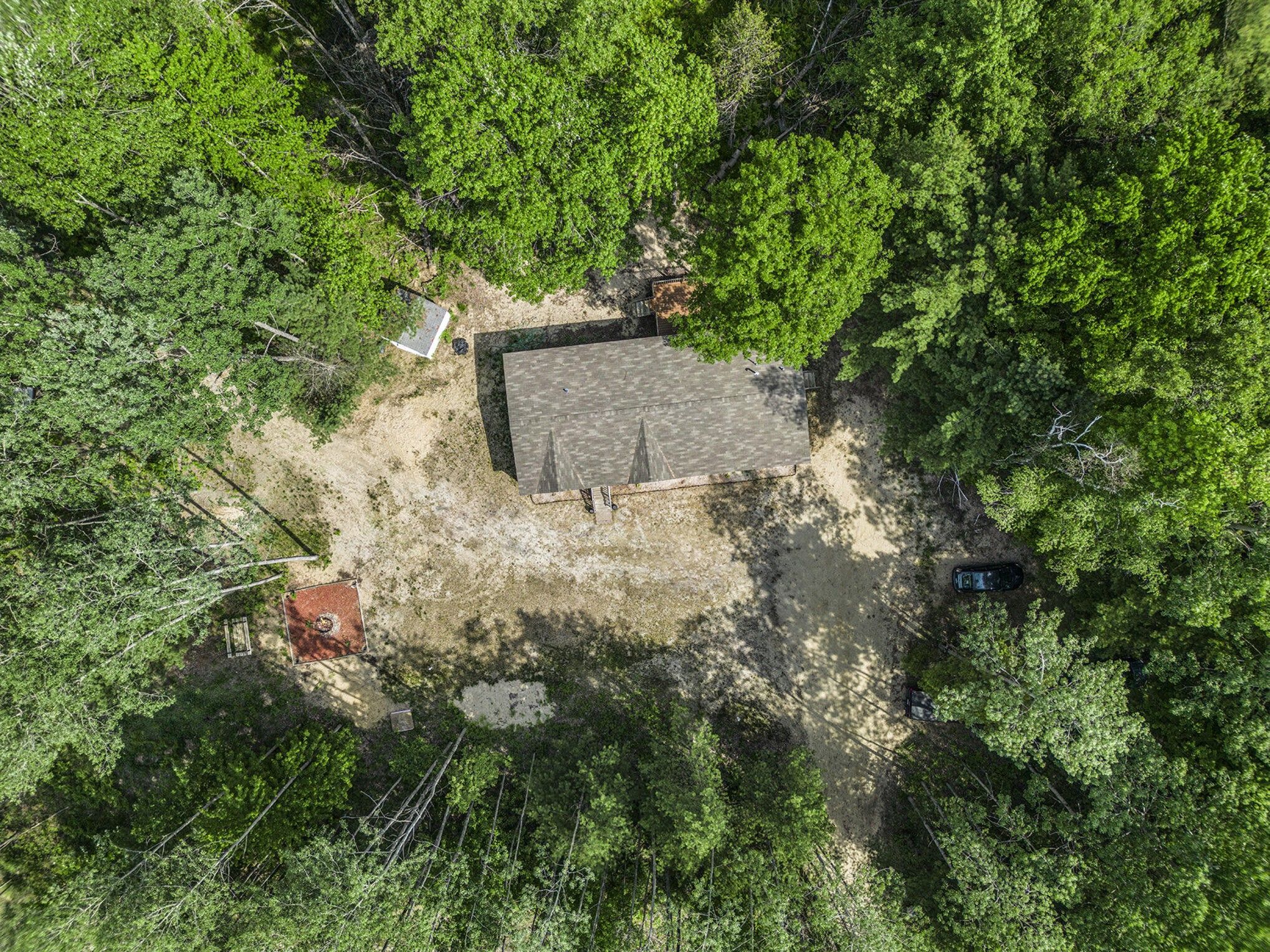 Brohman, Newaygo County, MI Lakefront Property, Waterfront Property