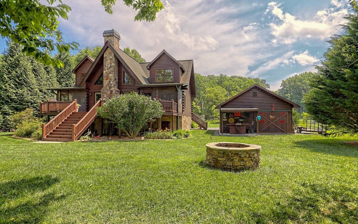 Hiawassee, Towns County, GA Lakefront Property, Waterfront Property