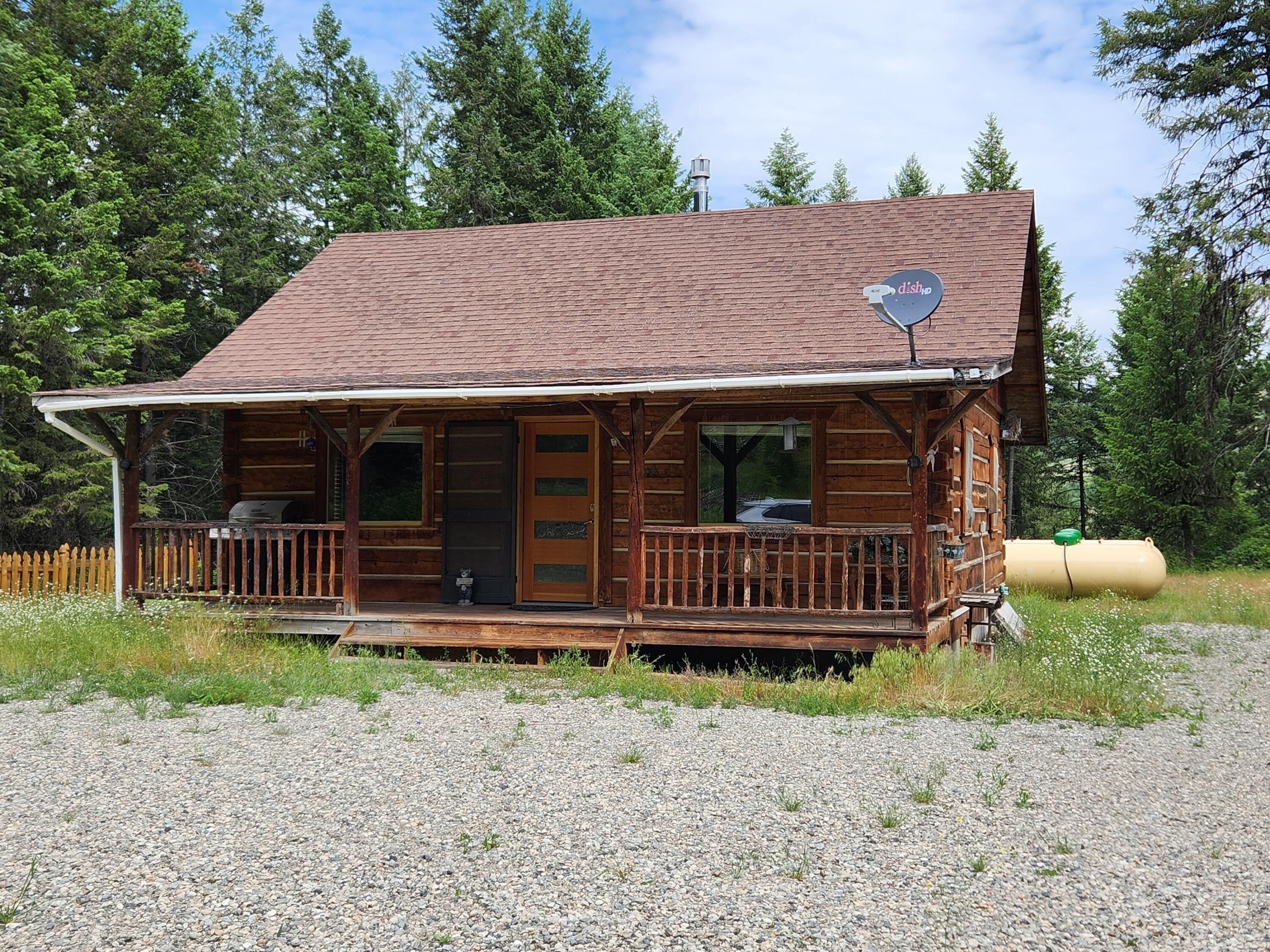 Republic, Ferry County, WA House for sale Property ID 416877290