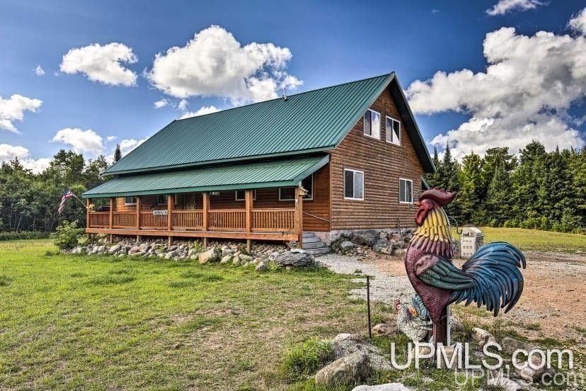 Trenary, Alger County, MI House for sale Property ID 416877333 LandWatch