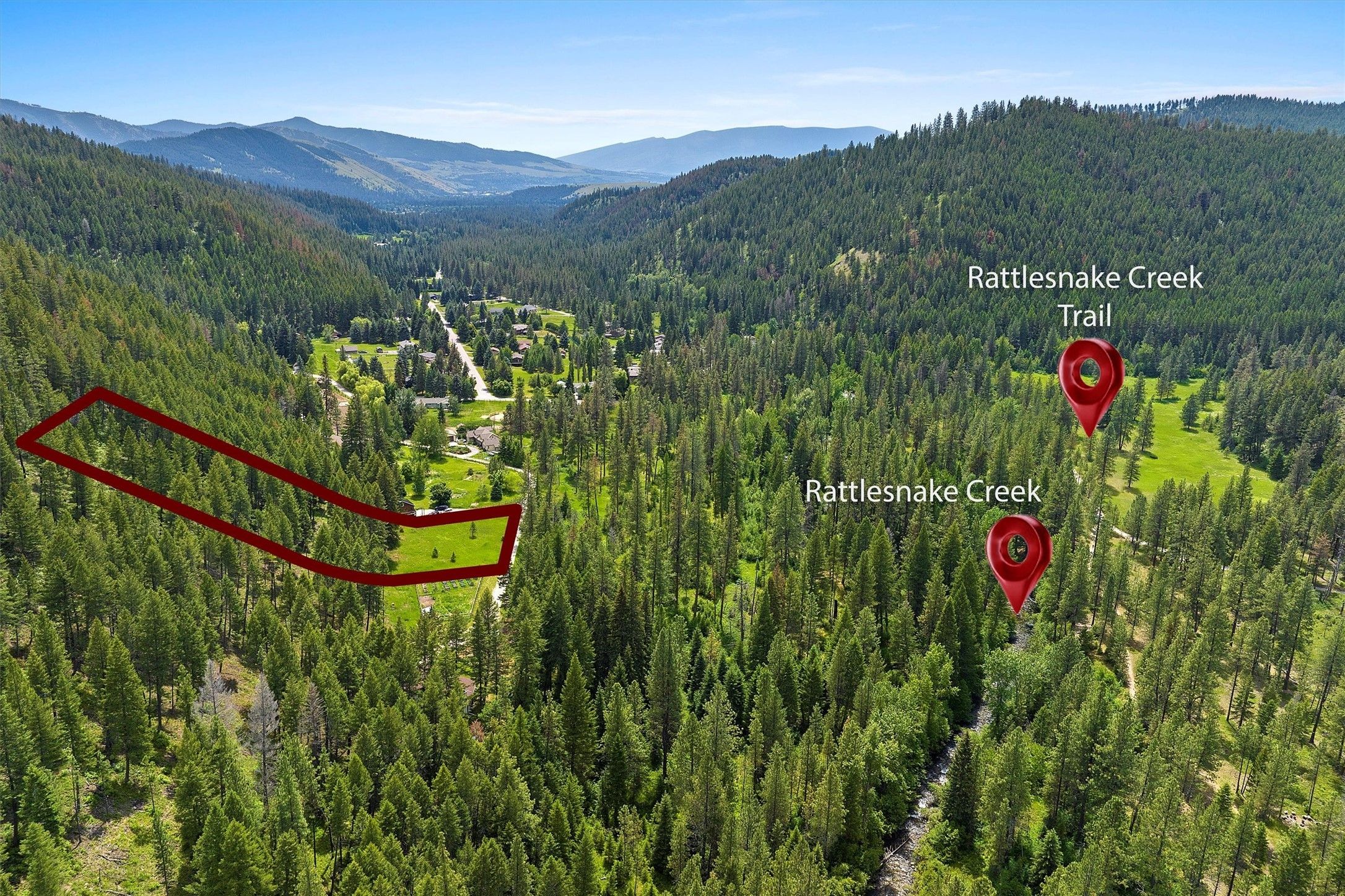 Missoula, Missoula County, MT Farms and Ranches, Homesites for sale