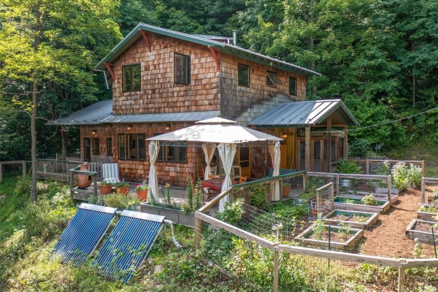 Weaverville, County, NC Recreational Property, House for sale