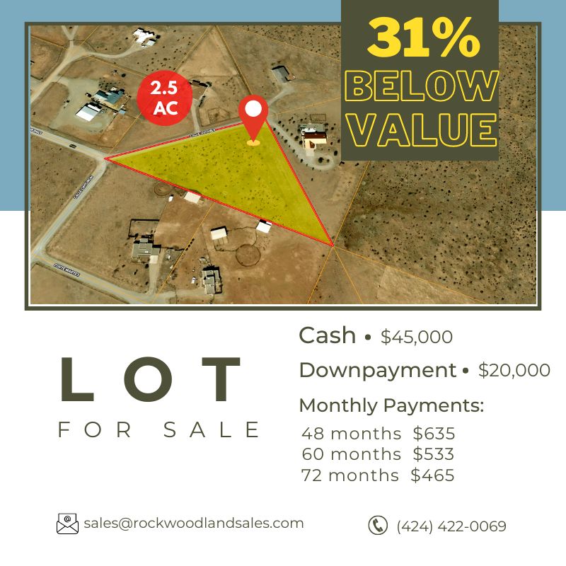 Edgewood, Santa Fe County, NM Recreational Property, Undeveloped Land