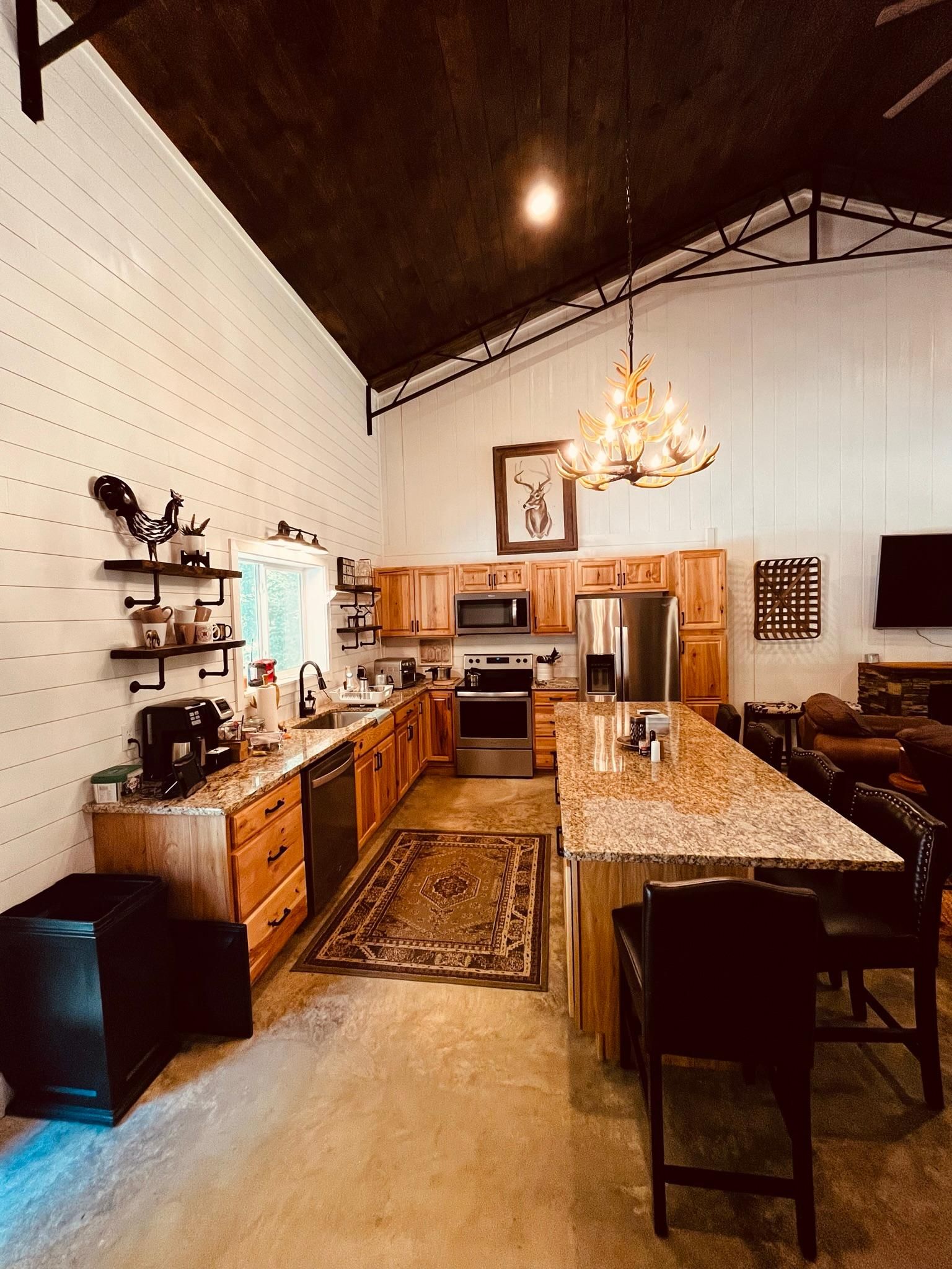 Ethel, Attala County, MS Recreational Property, Hunting Property, House