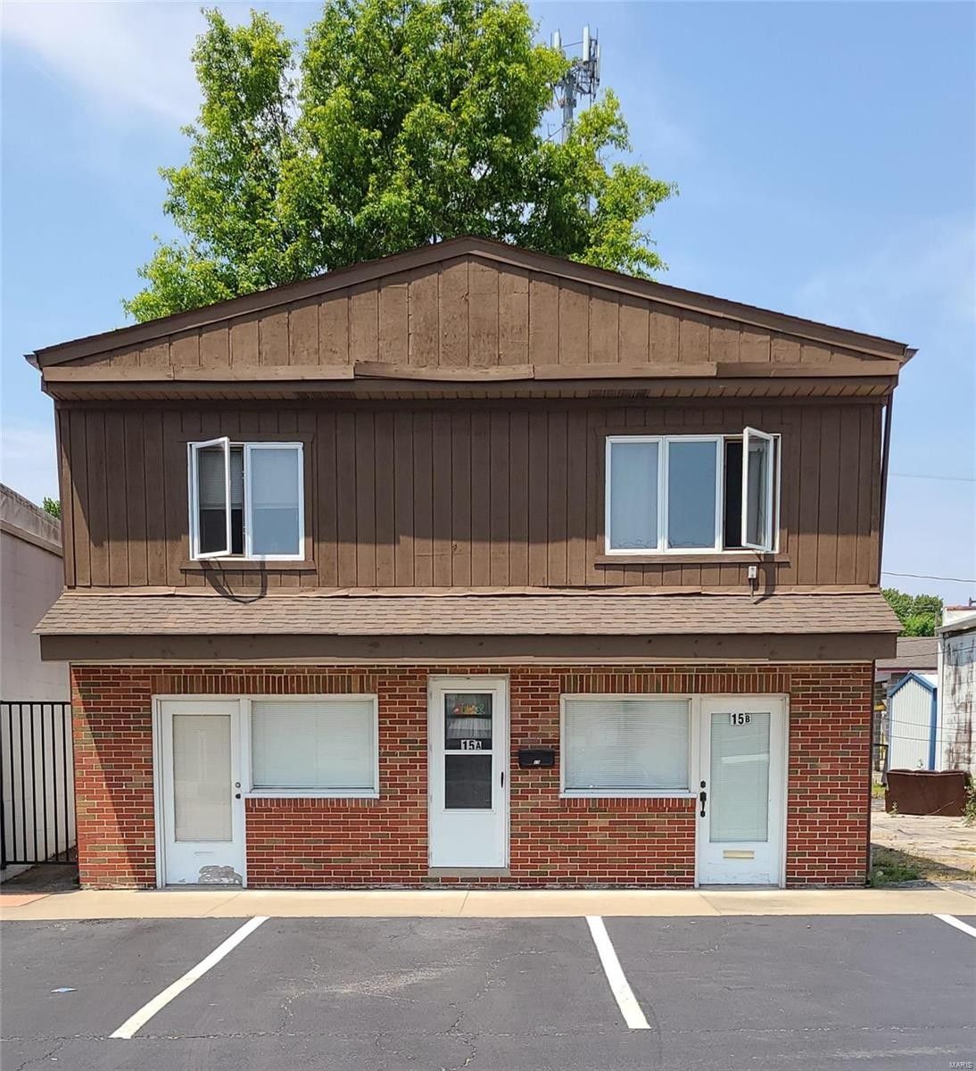 East Alton, Madison County, IL Commercial Property, House for sale