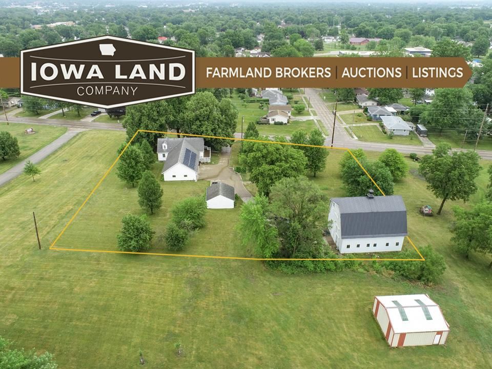 Ottumwa, Wapello County, IA Homesites for sale Property ID 416881866
