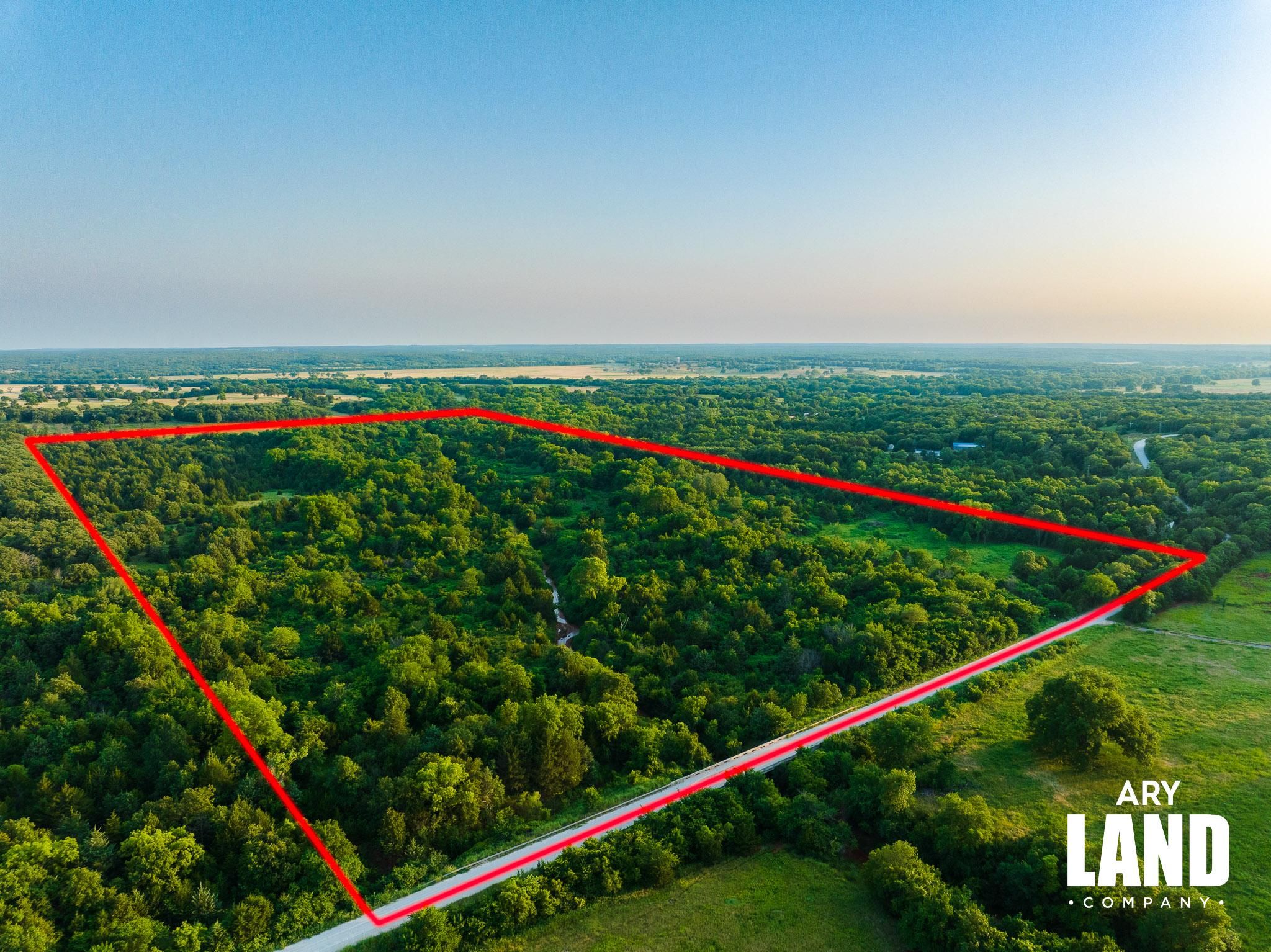 Tecumseh, Pottawatomie County, OK Farms and Ranches, Recreational