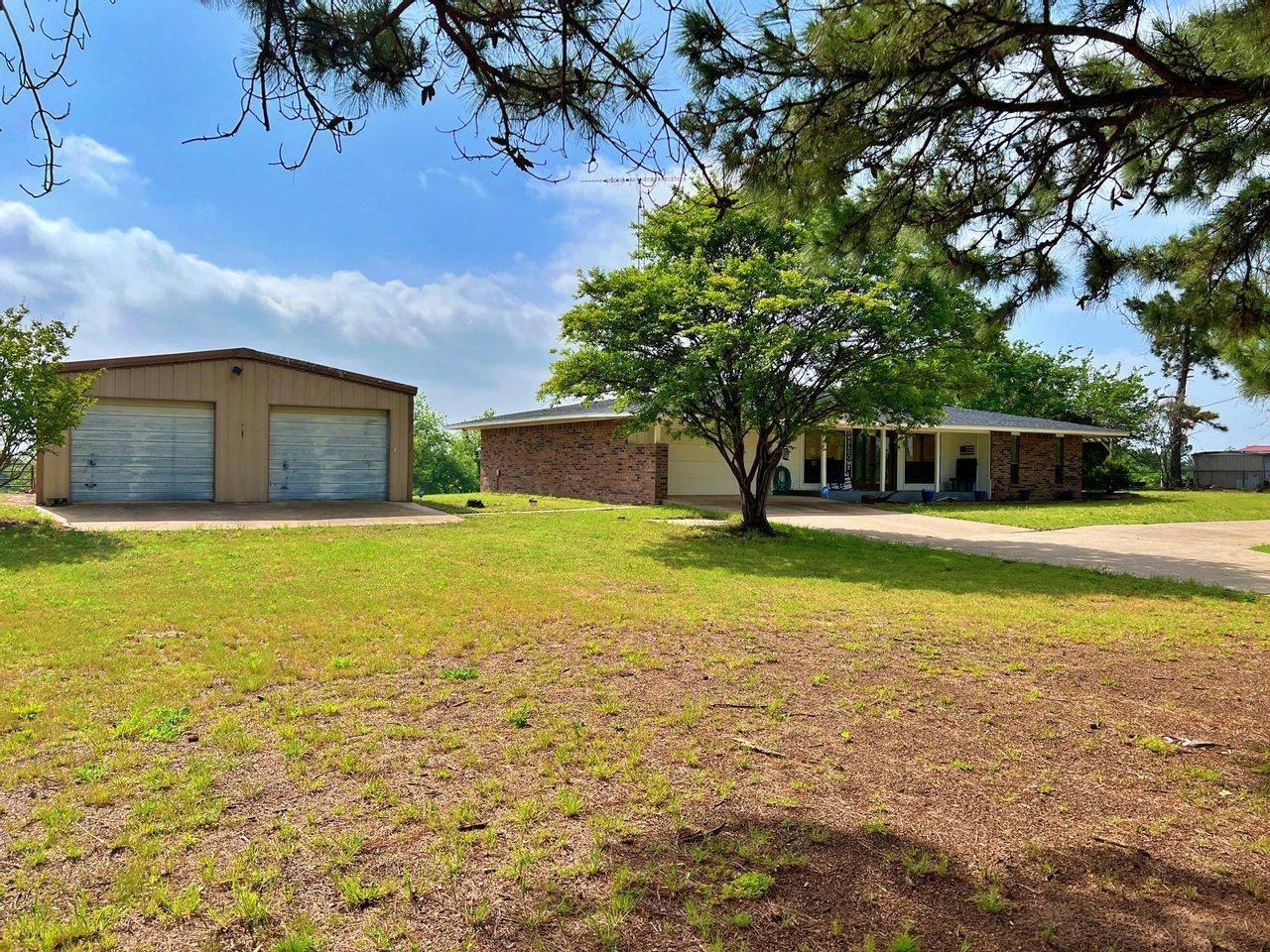 Kingston, Marshall County, OK House for sale Property ID 416882080