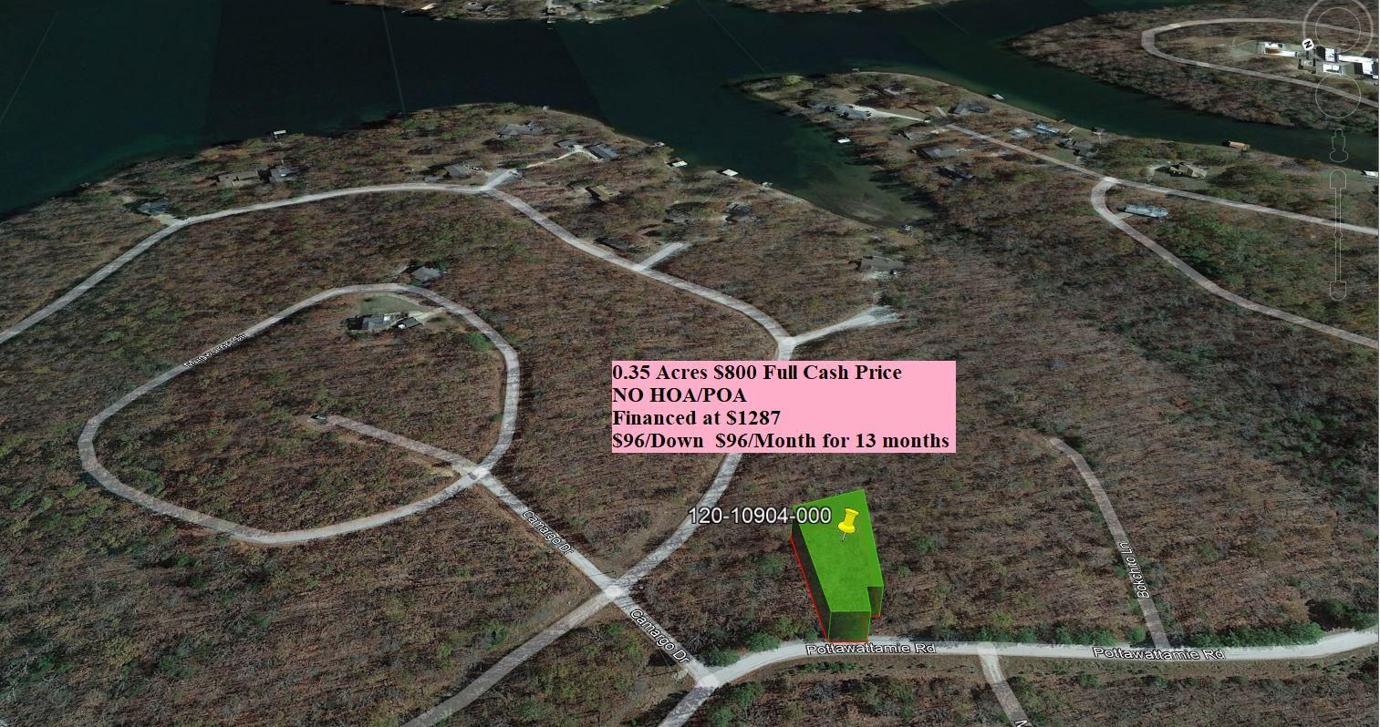 Pottawattamie Rd, Cherokee Village, AR 72529 LandWatch