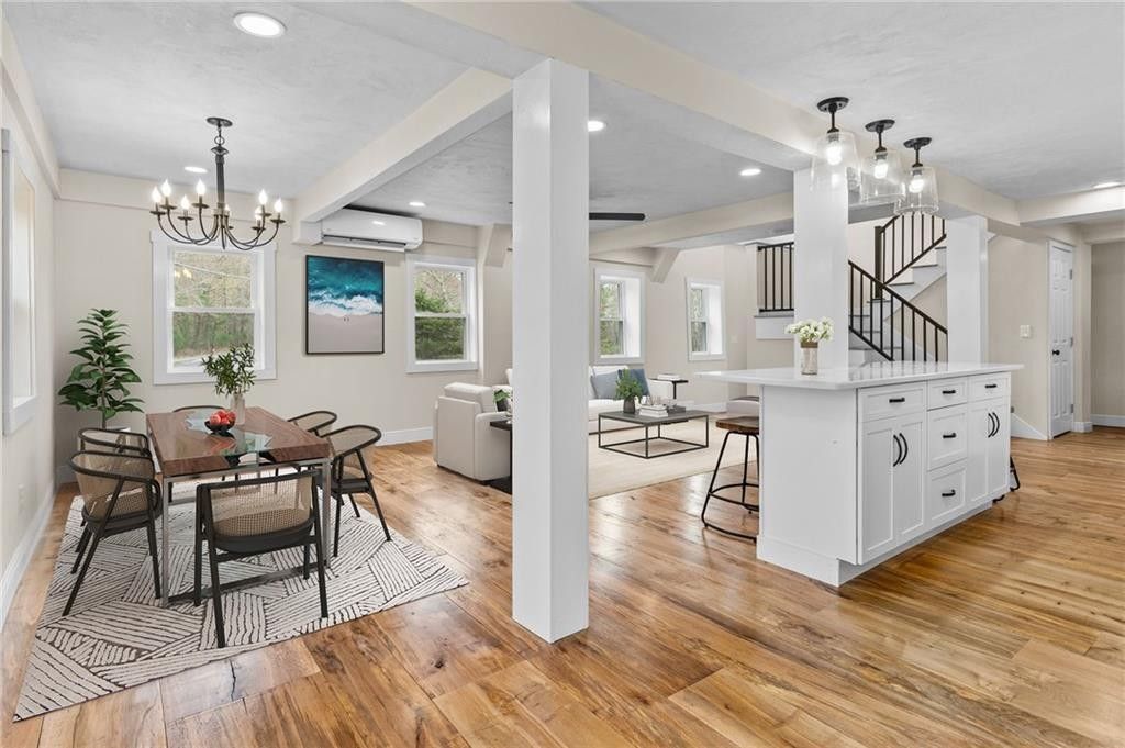 Foster, Providence County, RI Lakefront Property, Waterfront Property