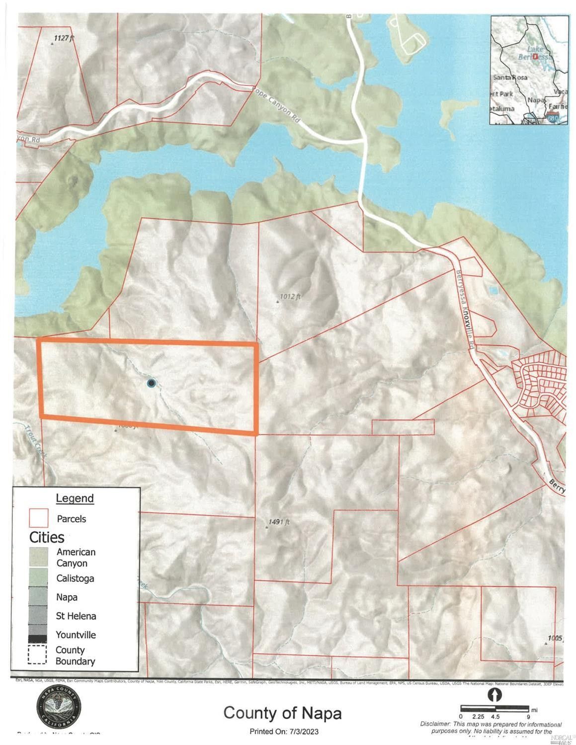 Napa, Napa County, CA Farms and Ranches for sale Property ID 416776458