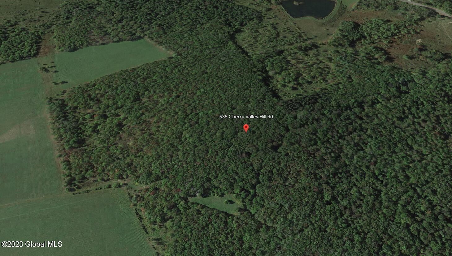Maine, Broome County, NY Undeveloped Land for sale Property ID