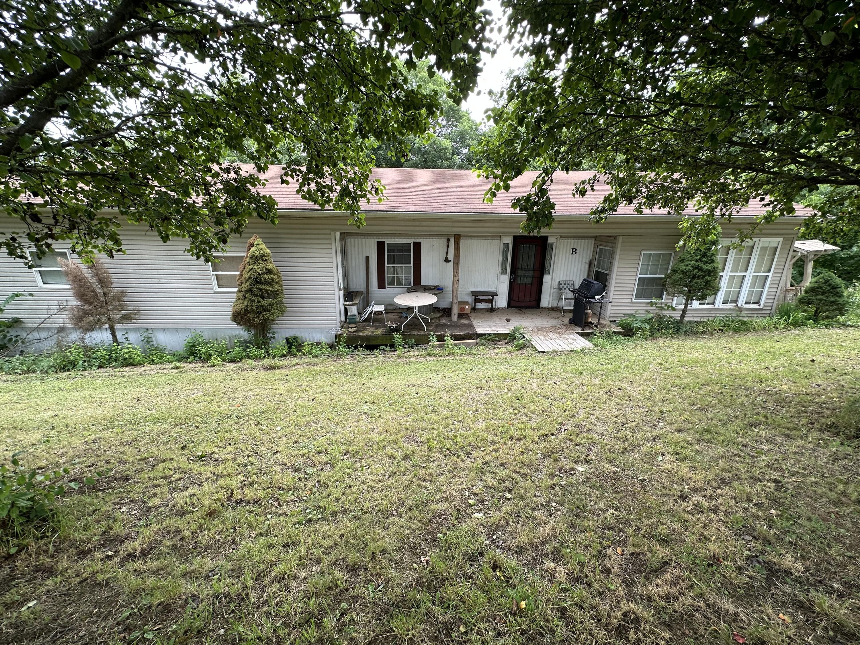 Corinth, Harrison County, KY Lakefront Property, Waterfront Property, House for sale Property ID