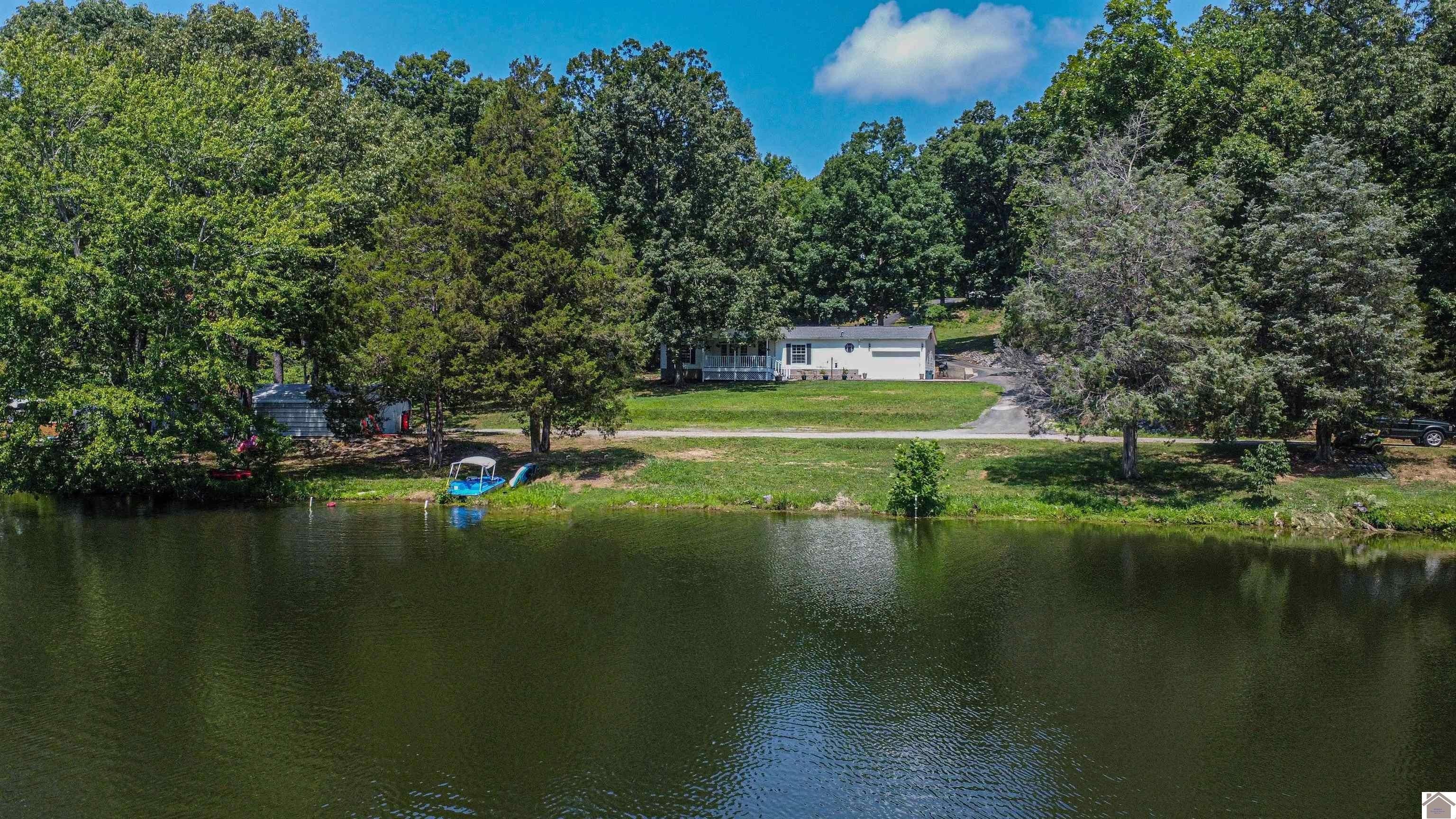 Gilbertsville, Marshall County, KY Lakefront Property, Waterfront